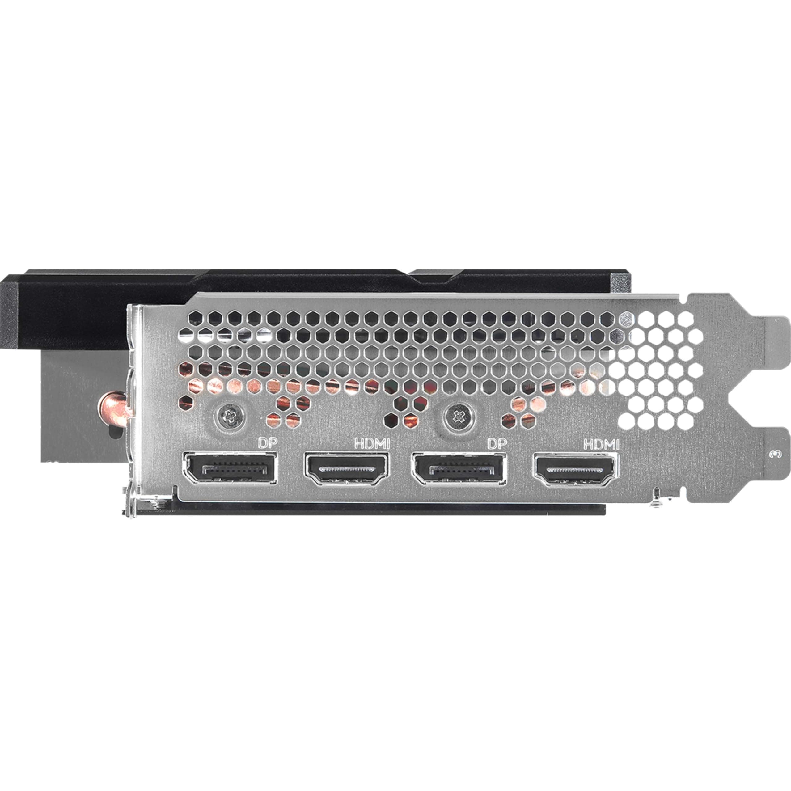 SIMPLETEK - ARC A750 Challenger 8GB GDDR6 | Grafikkarte Gaming Editing 256-bit | 2 x DisplayPort 2 x HDMI | Dual Lüfter Bild 7