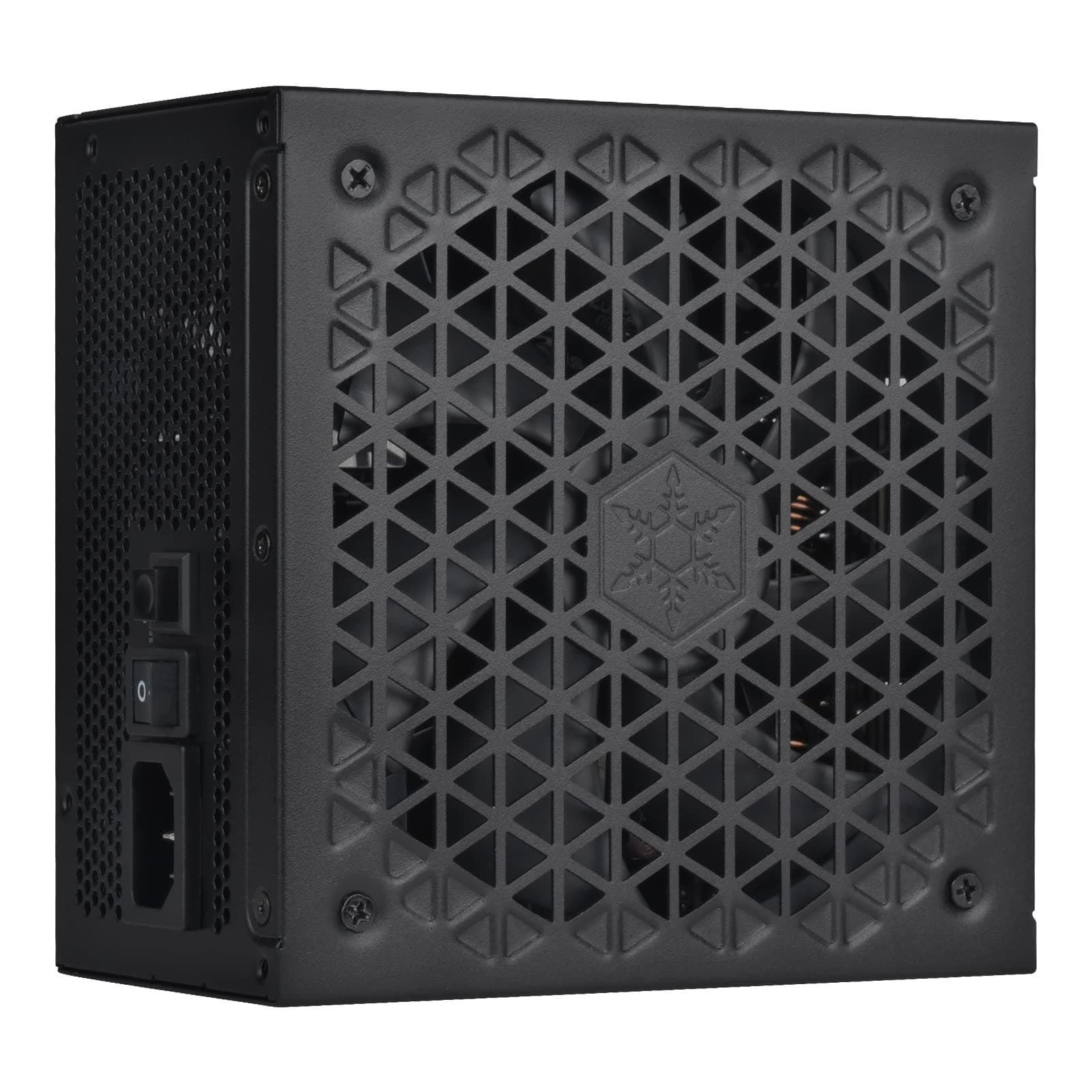 Silverstone SST-DA1000R-GM - Cybenetics Gold vollständig modulares ATX-Netzteil, 1000W, PCIe 5.0, extrem lautloser 135-mm-FDB-Lüfter mit semi-lüfterlöser Funktion Bild 2