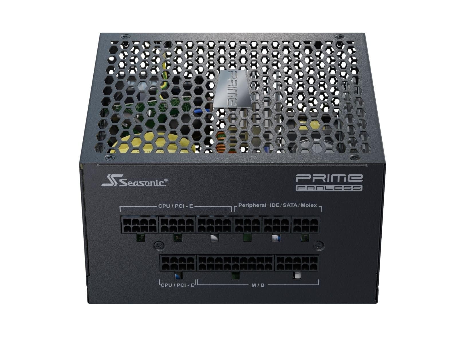 Seasonic Prime Fanless PX-500 | 500W PC-Netzteil Bild 7