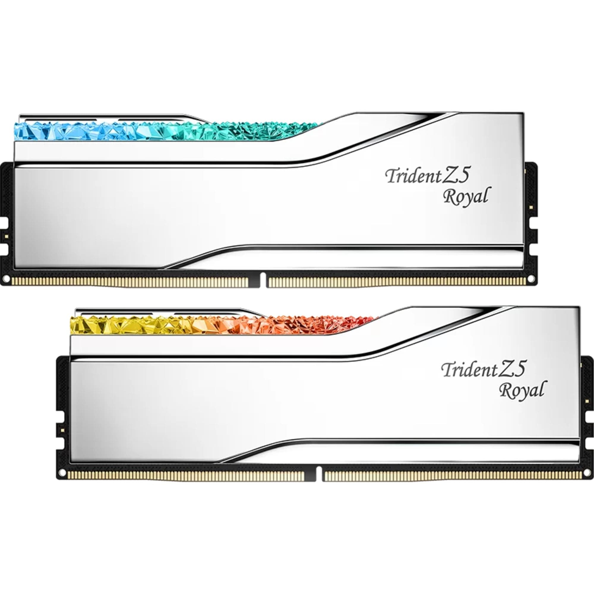 G.skill Trident Z5 Royal F5-6400j3239g32gx2-tr5s 64gb 2x32gb Ddr5 6400mhz Ram One Size Bild 5
