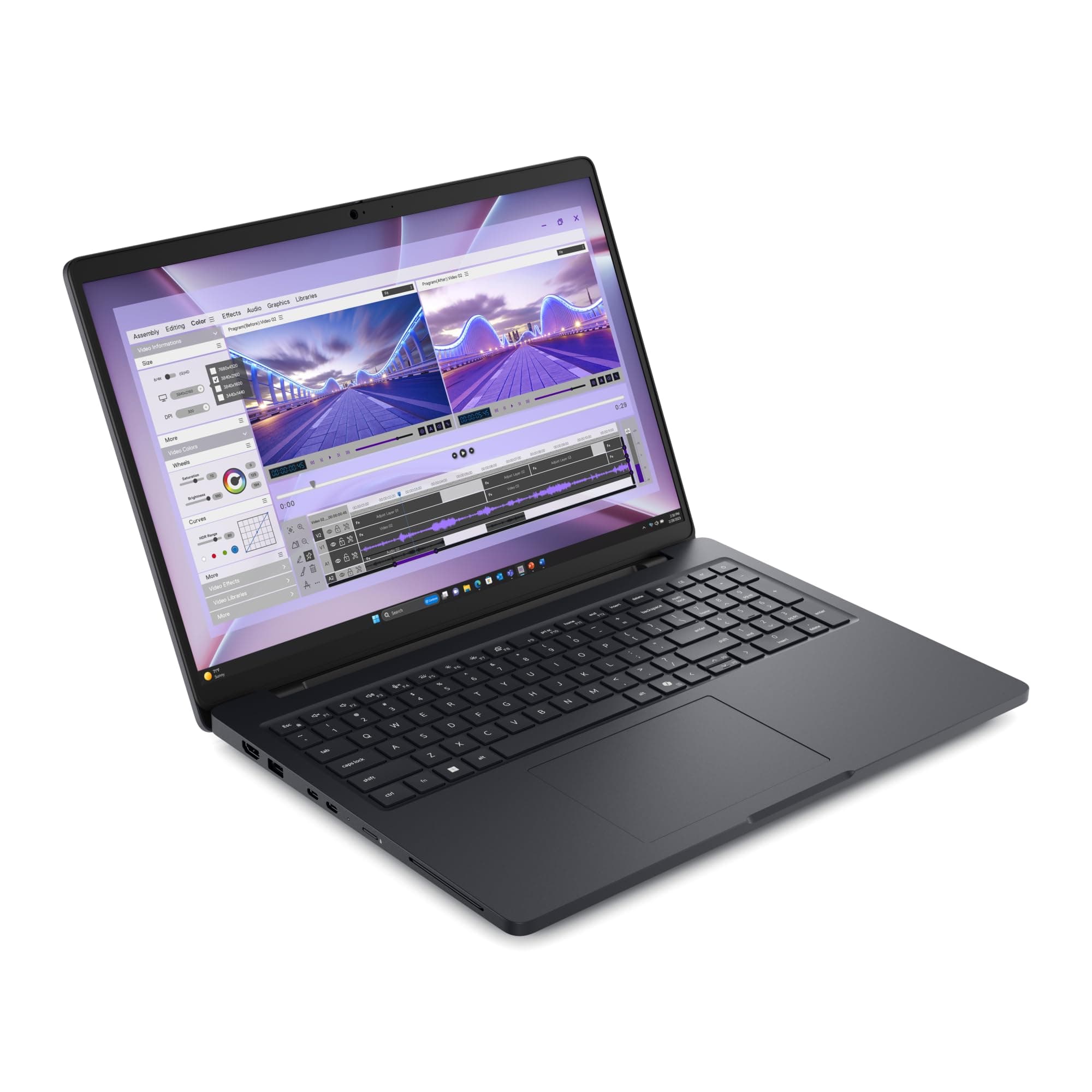 Alienware 18 Zoll Area-51 Gaming Laptop - GeForce RTX 5080 16GB GDDR7-45.7 cm QHD+ 300Hz - Intel Ultra 9 275HX - AlienFX RGB Lighting - Wi-Fi 7 - Ai NPU - Quad Fan Cooling, Win 32 GB DDR5 | 2 TB SSD Bild 6