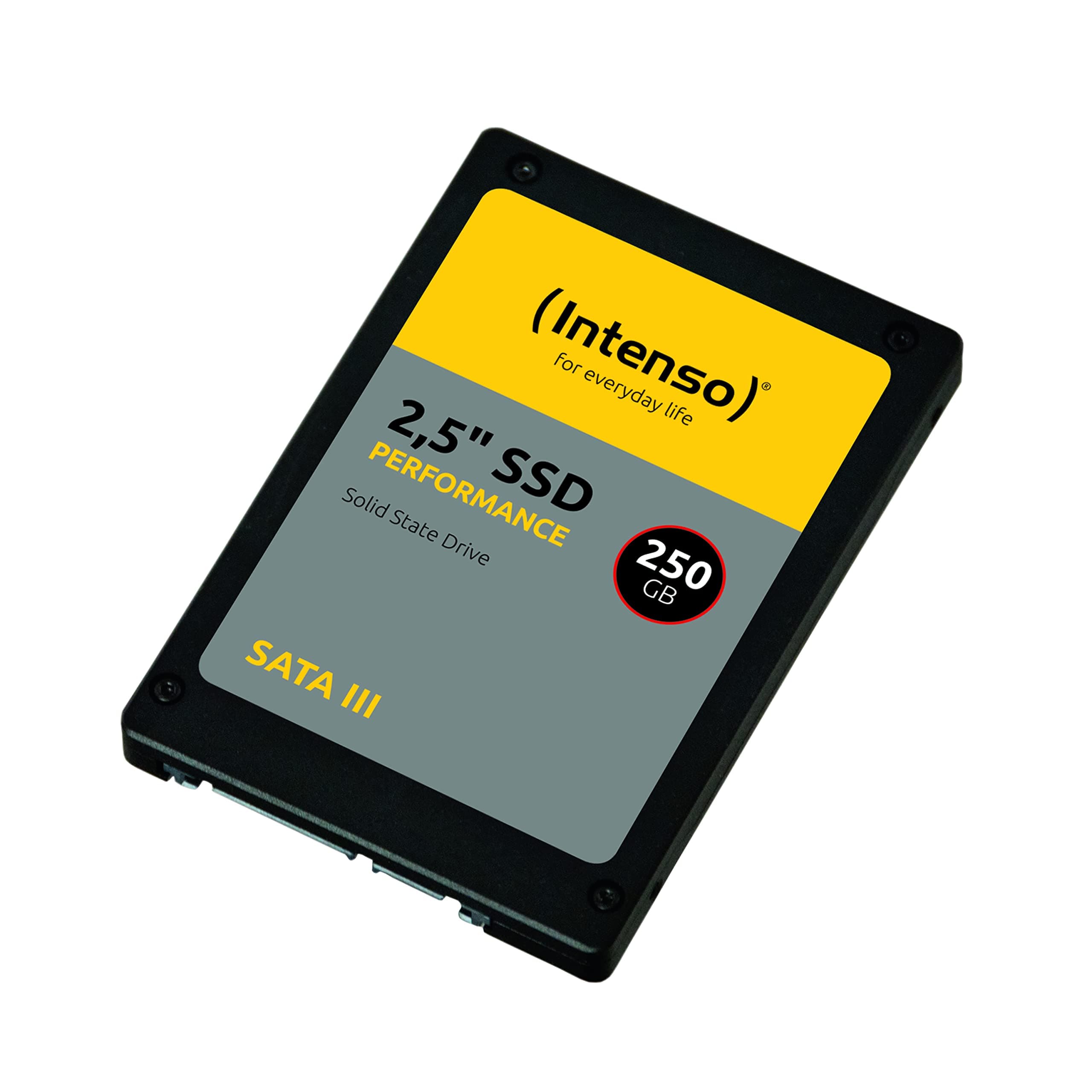 Intenso SSD Performance 2.5 SLC 250GB 250 GB