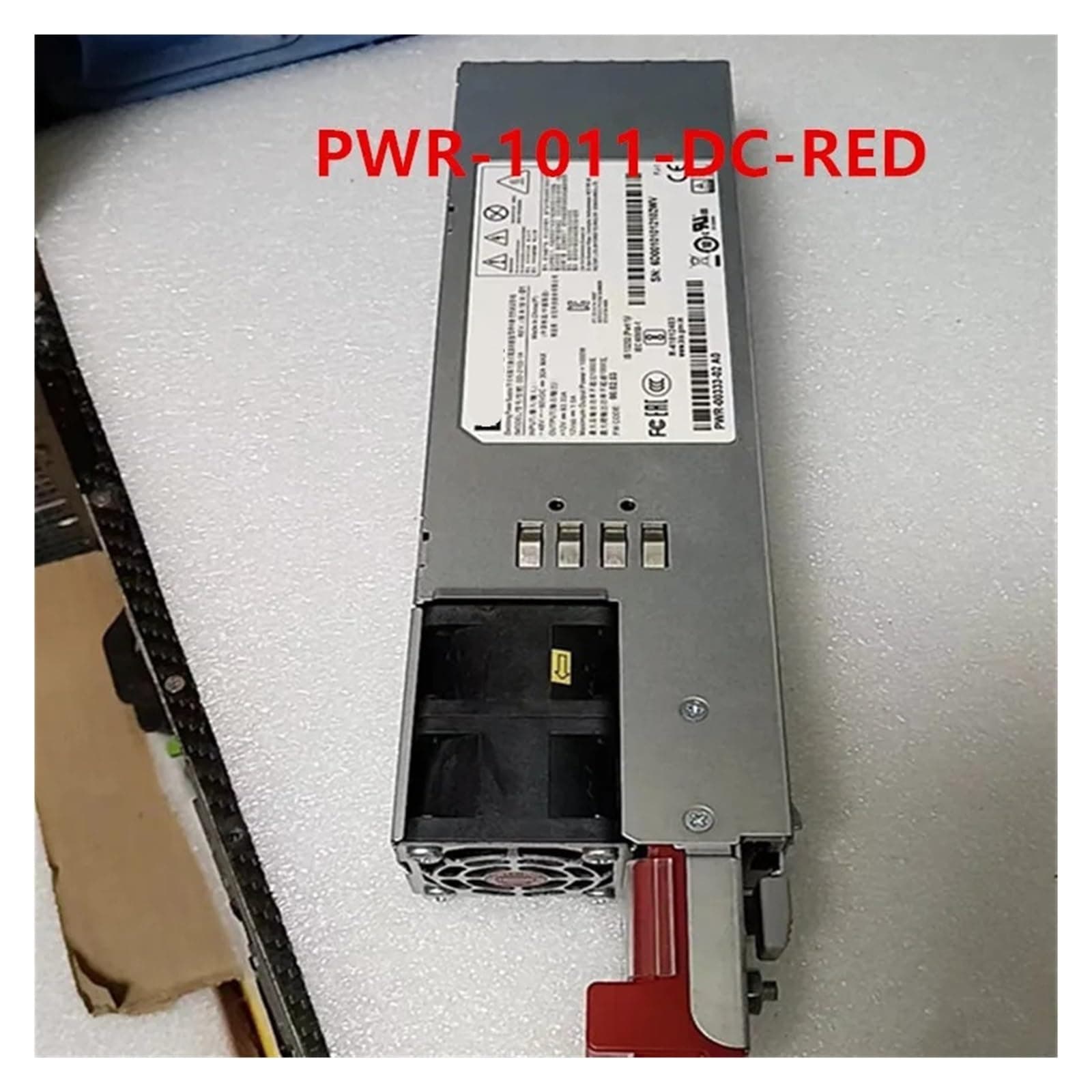Netzteil 1000 W PWR-1011-DC-RED DD-2102-1A PWR-00333-02 Bild 3