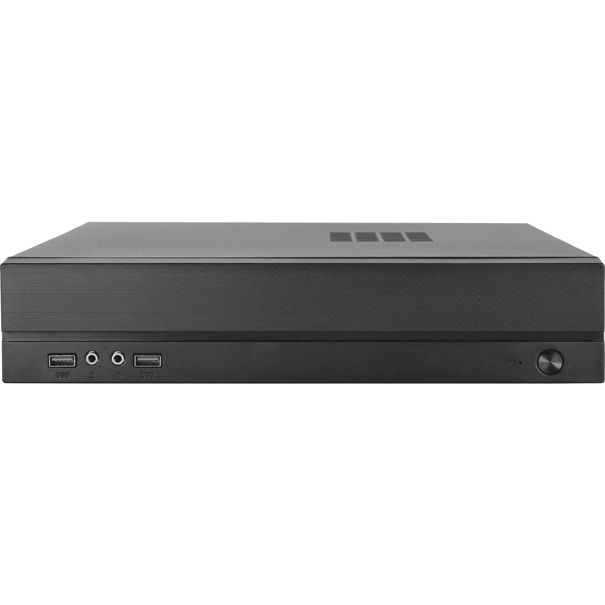 Chieftec IX-06B-Op Computer Case Small Form Factor [sff] Nero (geh Chieftec Compact Serie IX-06B-Op) Bild 7