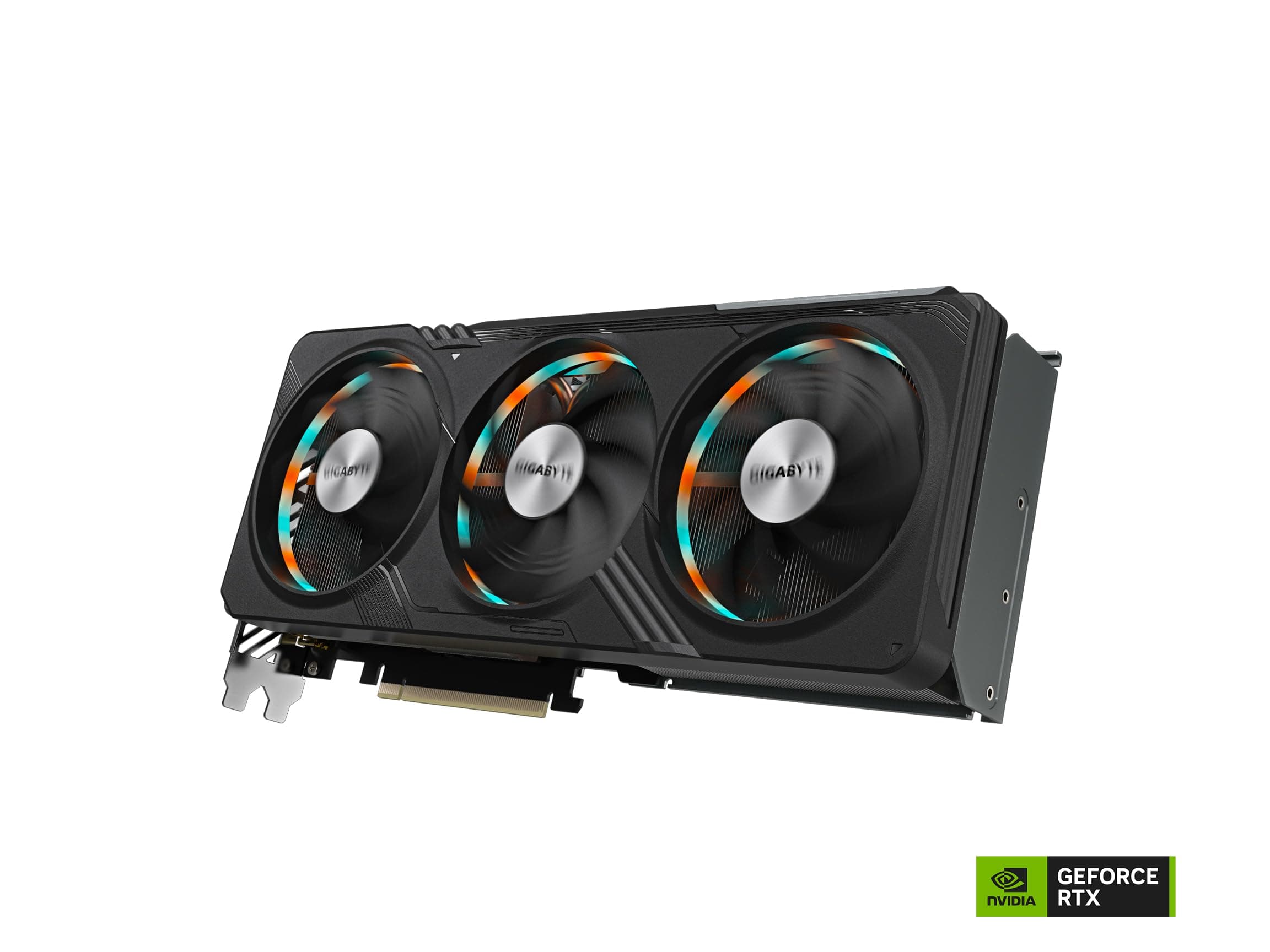 Gigabyte GeForce RTX 4070 Ti Gaming OC V2 12G Grafikkarte, 3X WINDFORCE Lüfter, 12GB 192-Bit GDDR6X, GV-N407TGAMING OCV2-12GD Grafikkarte Bild 7