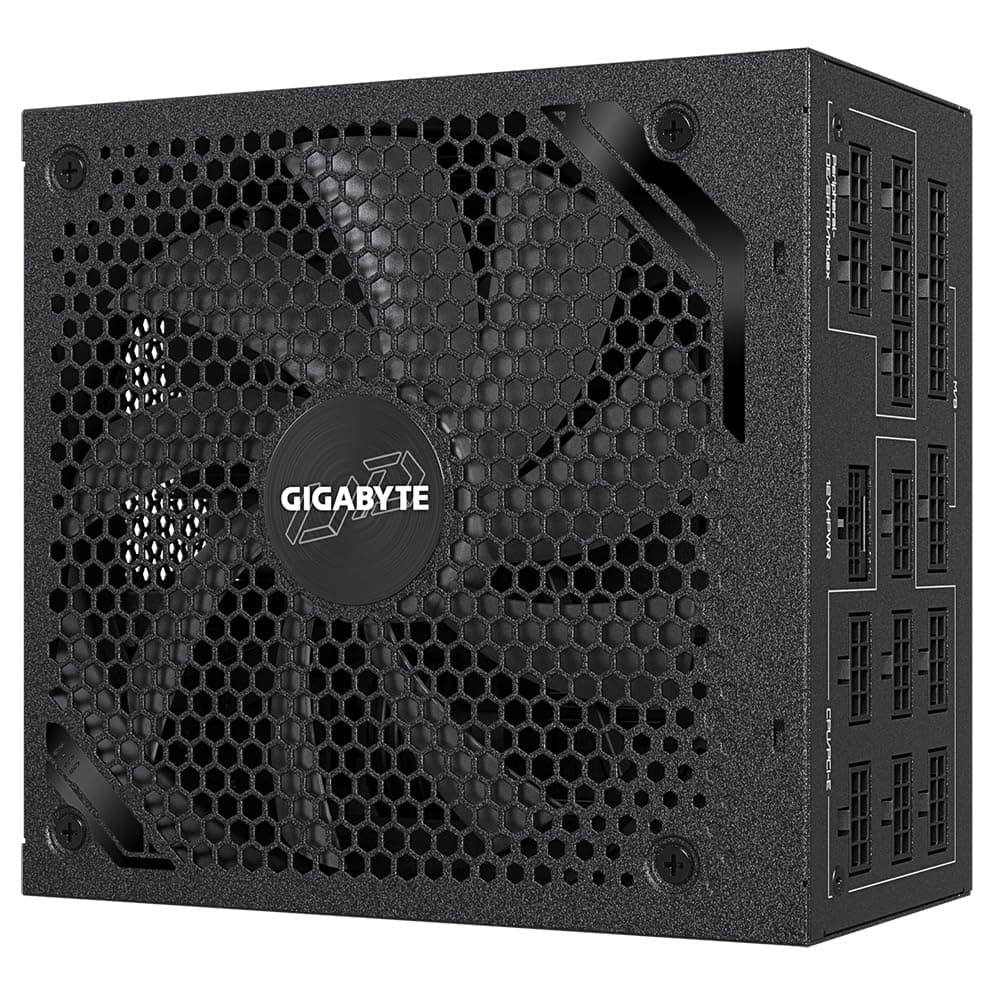 Gigabyte Gp-ud1300gm Pg5 1000w 80+ Gold Power Supply One Size Bild 4