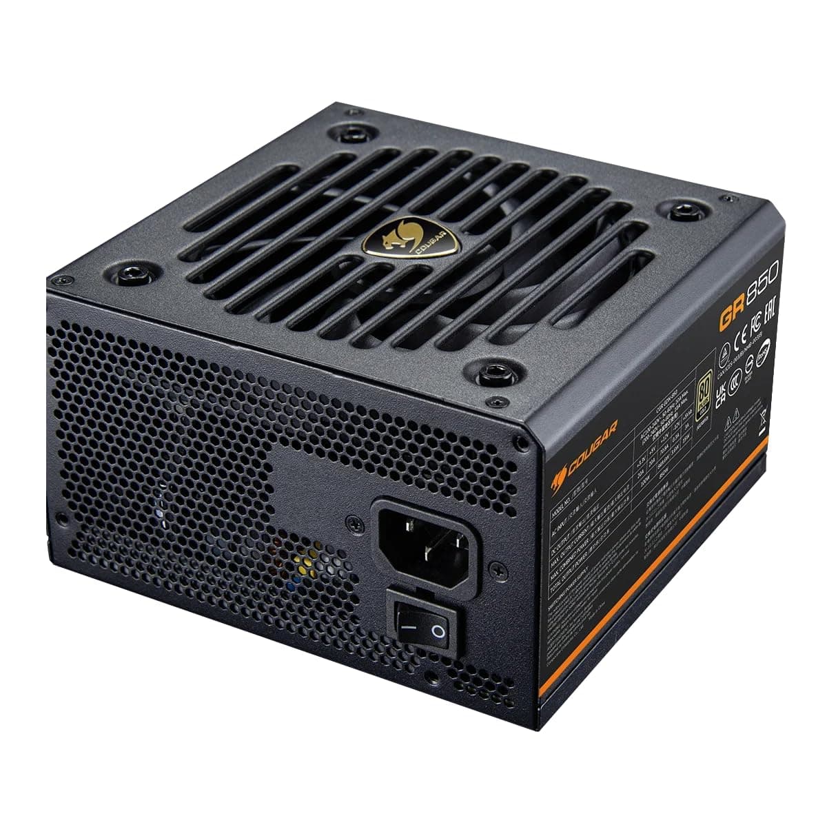 Cougar Netzteil GR ATX3.1/PCIE 5.1/80 Plus Gold - PC-/Server Netzteil - 80 Plus Gold (CGR GDN-850) Bild 7