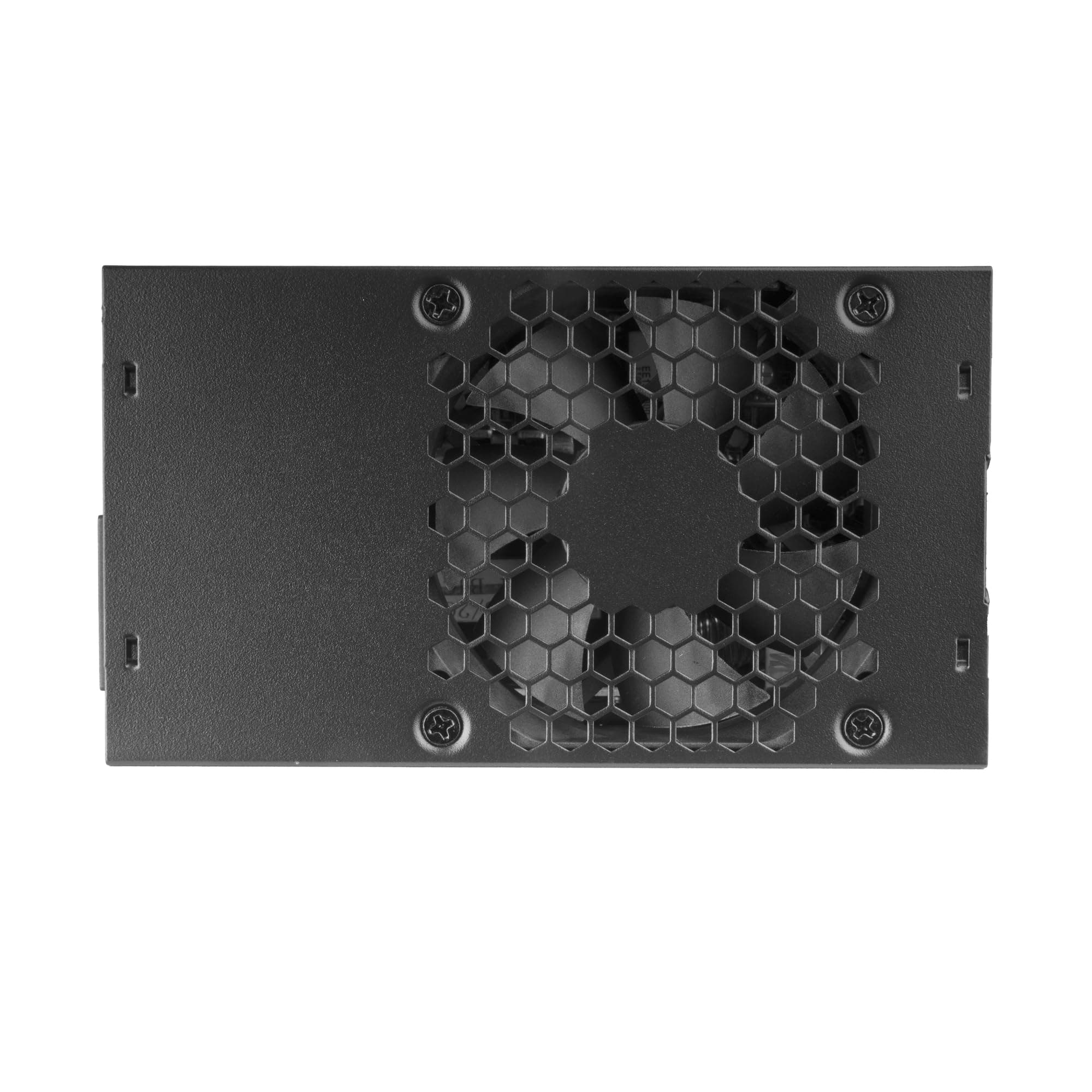 Tacens Anima APTII500P, TFX-Netzteil, 500W Leistung, Ultrakompaktes Design, 85% Effizienz, SMD-Technologie, 80mm Lüfter, Professionelles PC-Netzteil mit Flachkabeldesign, Schwarz Bild 7