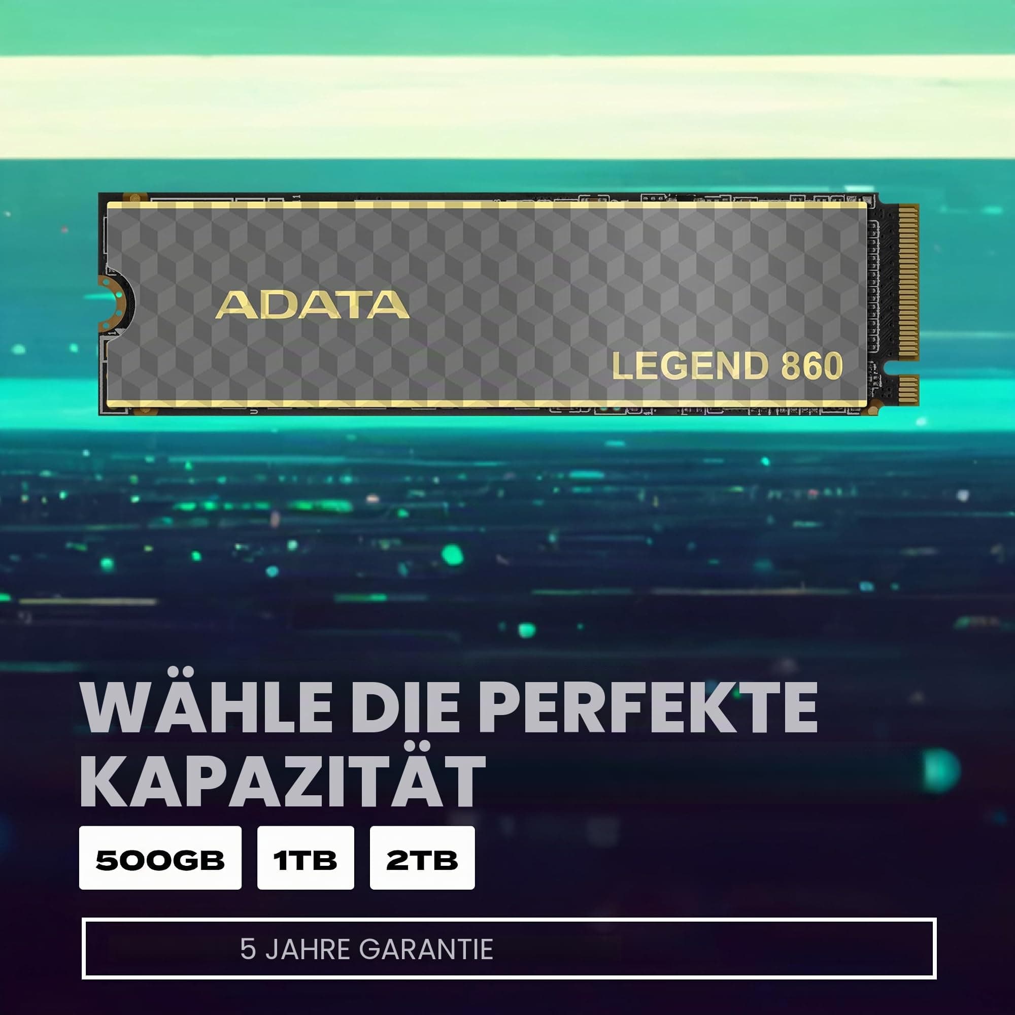 ADATA SSD Legend 860 2 TB Bild 6