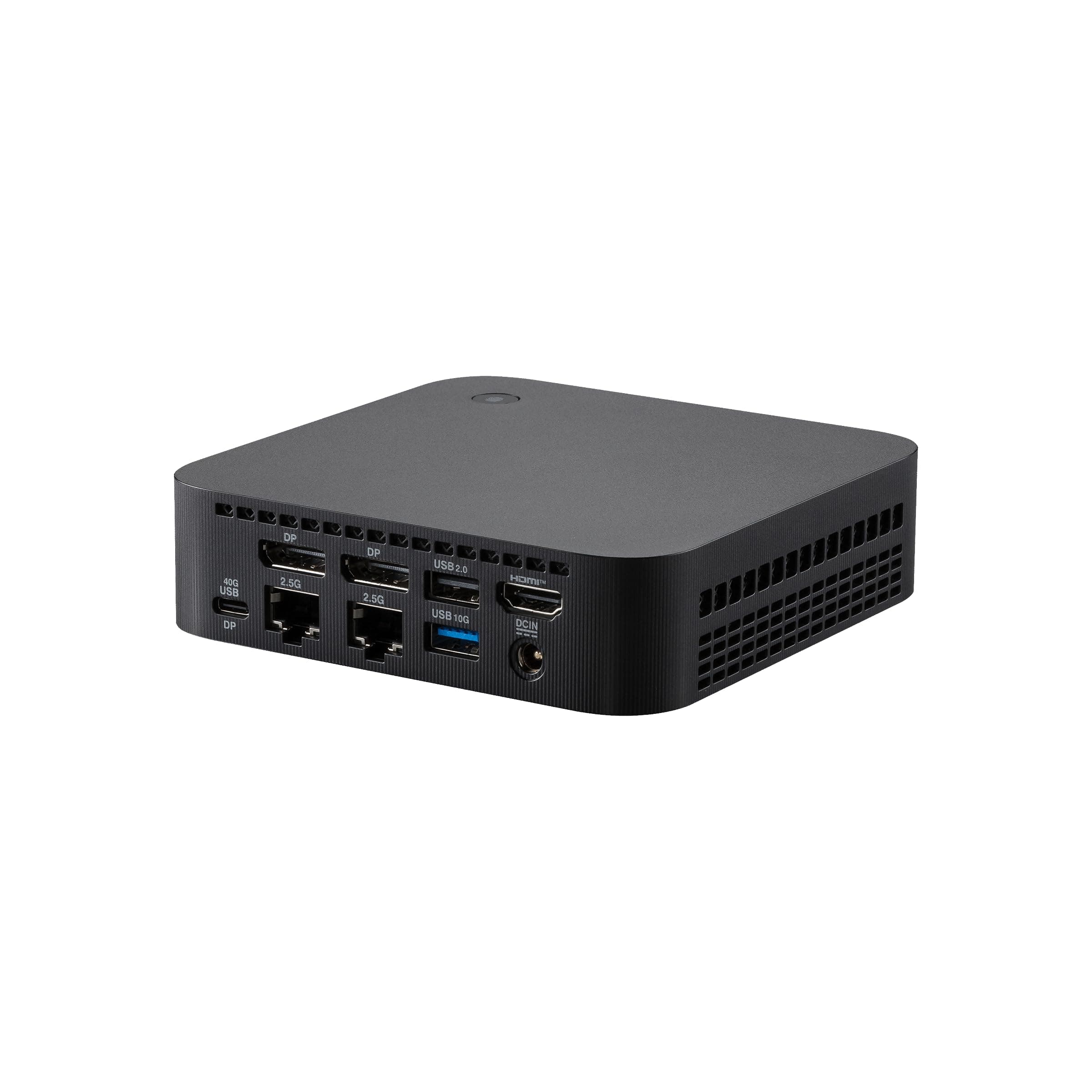 ASUS PN54-BBR522MNS1 Barebone Mini PC (AMD Ryzen 5 220 CPU, AMD Radeon 740M Grafik, WiFi 7, Bluetooth 5.4, ohne Betriebssystem) Bild 4