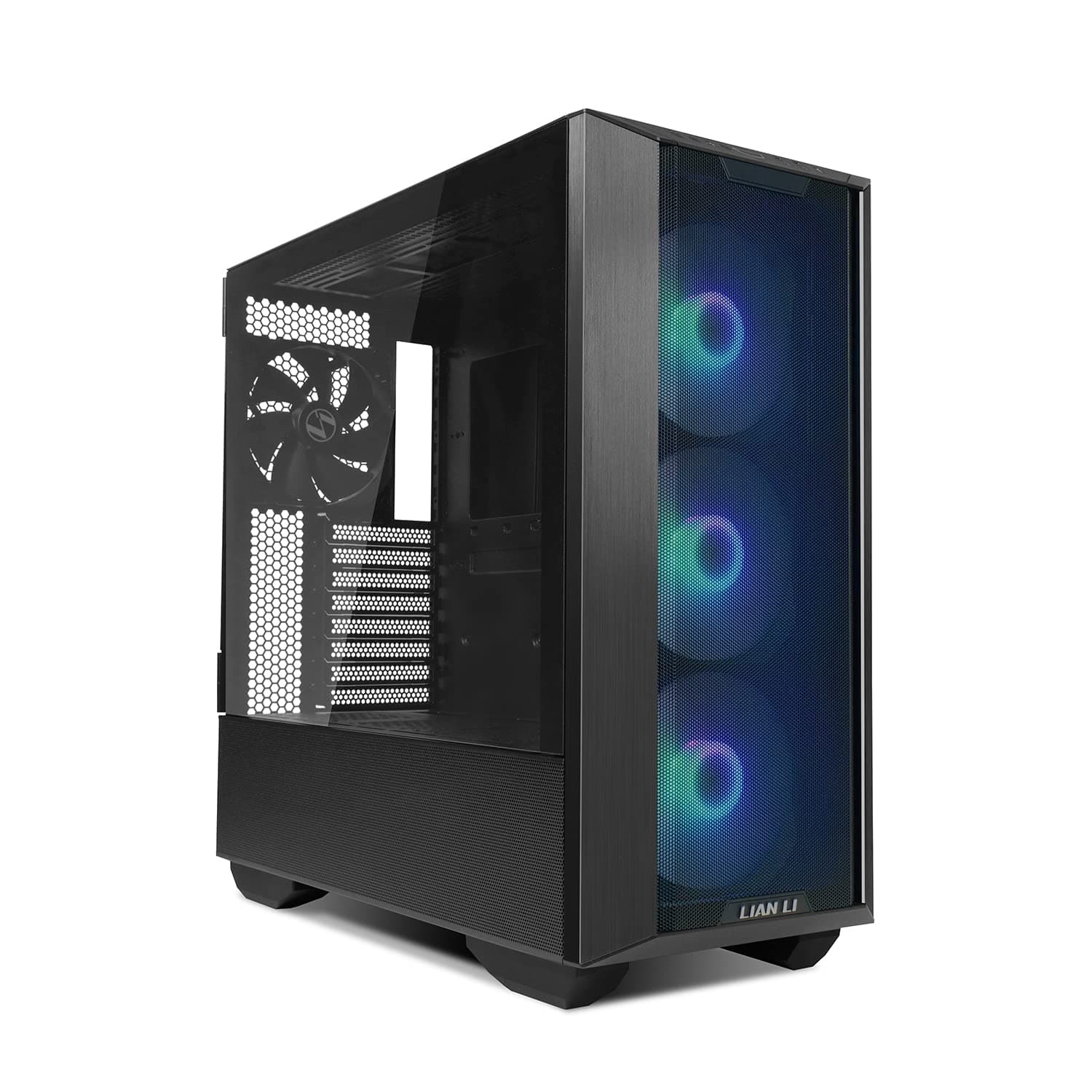 Lian Li Lancool Iii Midi Tower Bianco (lian Li Lancool Iii Rgb Full Tower Pc Case - Black) Bild 2