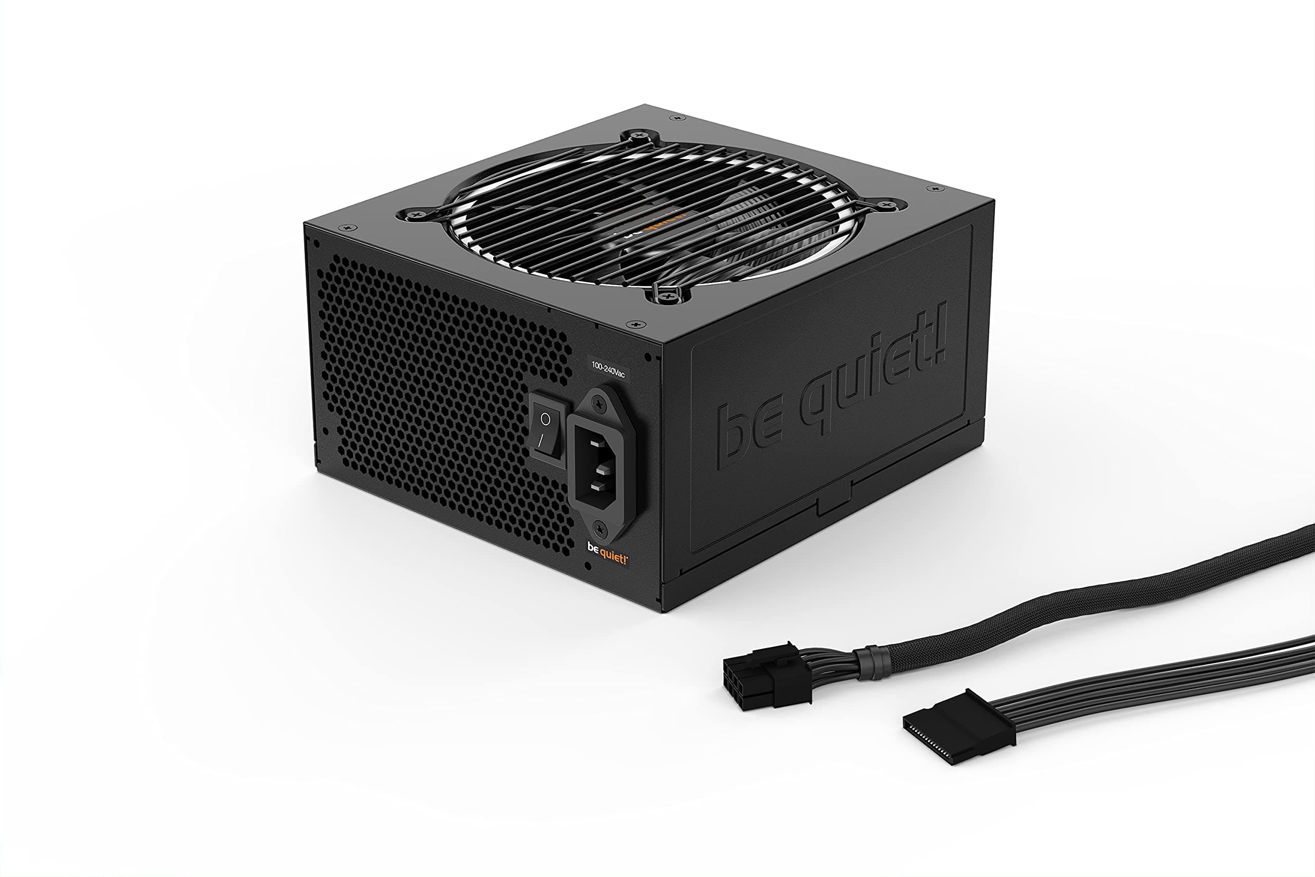 be quiet! Pure Power 11 FM Netzteil 550 Watt 80+ Gold modular BN317 Bild 5