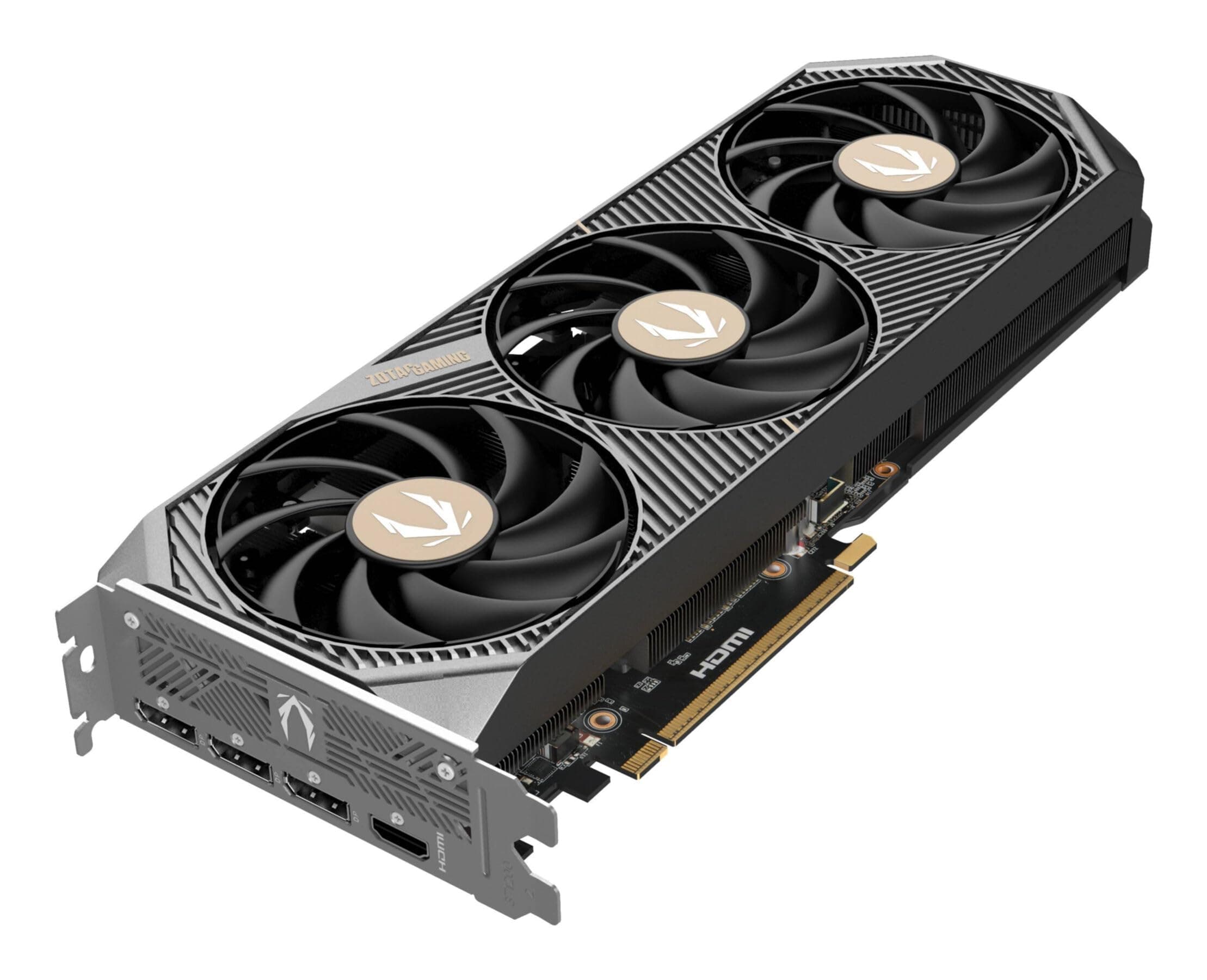 ZOTAC Gaming GeForce RTX 5070 Solid OC 12GB GDDR7 - ZT-B50700J-10P Bild 7