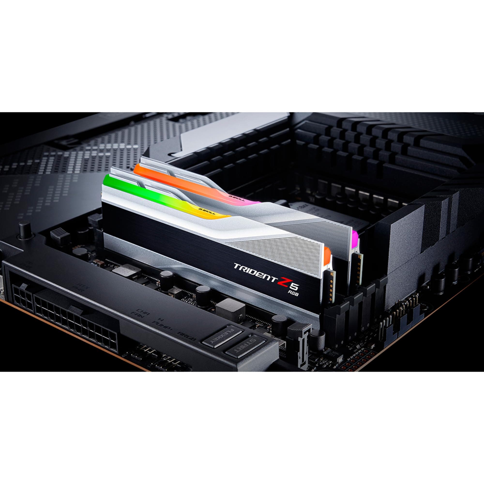 G.skill Trident Z5 Rgb F5-8000j3848h16gx2-Tz5rs Memoria 32 Gb 2 X 16 Gb Ddr5 288-Pin Dimm (g.skill Trident Z5 Rgb - Ddr5 - S?t -) Bild 7