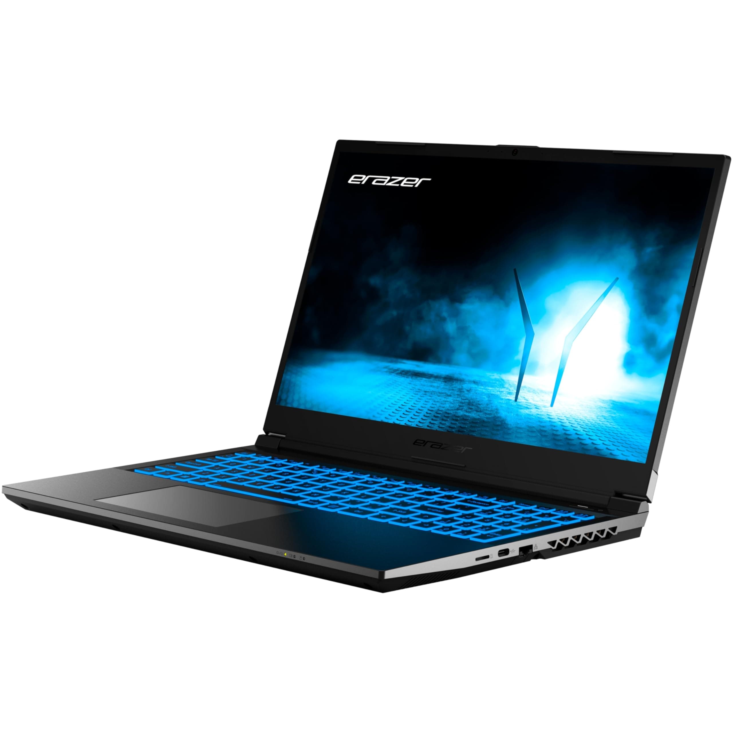 MEDION ERAZER Crawler E50 39,6 cm (15,6 Zoll) Full HD Gaming Laptop (Intel Core i5-12450H, 16GB DDR4 RAM, 512GB PCIe SSD, NVIDIA GeForce RTX 4050 6GB GDDR6, Win 11 Home) Bild 3
