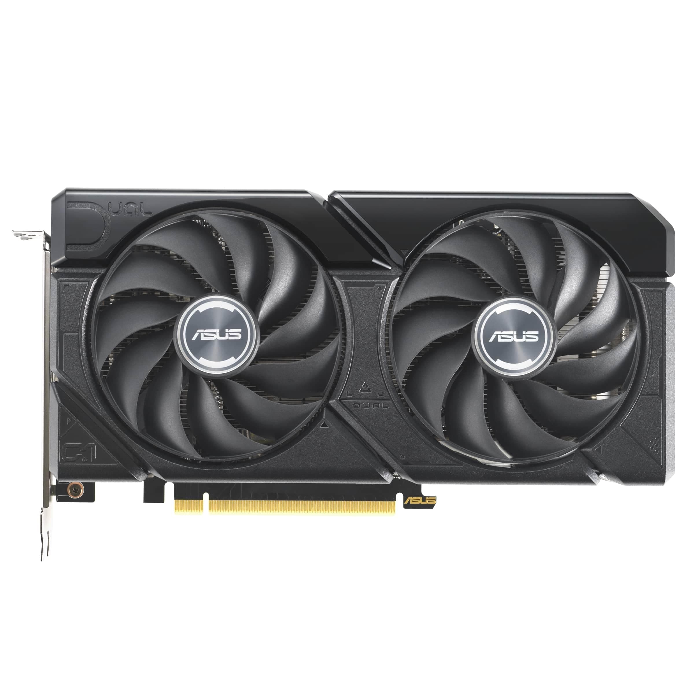 ASUS Dual GeForce RTX 4070 SUPER EVO OC Edition 12GB GDDR6X Gaming Grafikkarte (Nvidia RTX4070 SUPER DLSS 3, PCIe 4.0, 1x HDMI 2.1a, 3x DisplayPort 1.4a, DUAL-RTX4070S-O12G-EVO) + Indiana Jones Bild 3