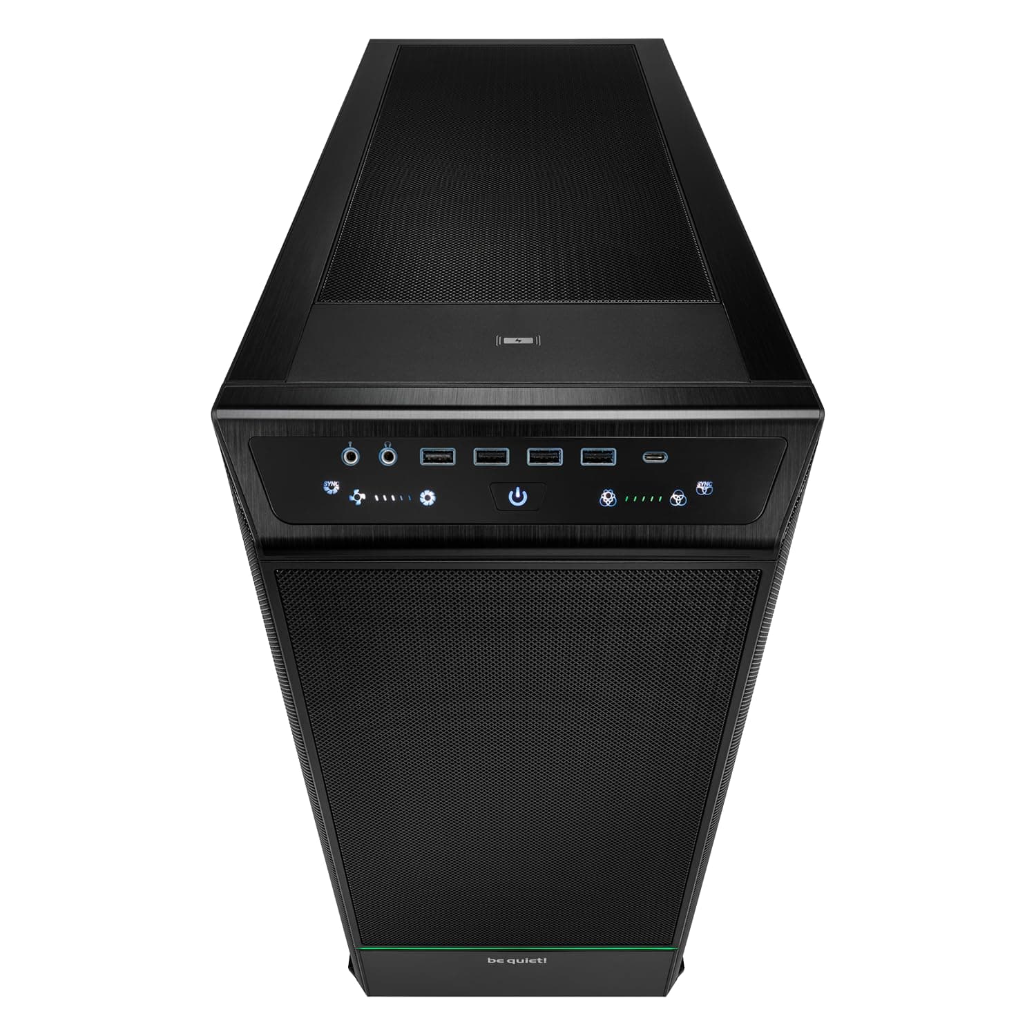 Ultra High End PC NVIDIA RTX 5090 32GB | Ryzen 9 9950X3D | 128GB DDR5 | 4TB M.2 SSD | Windows 11 Pro | RGB Wasserkühlung | Schallgedämmt mit 1000W Platinum Netzteil Bild 3