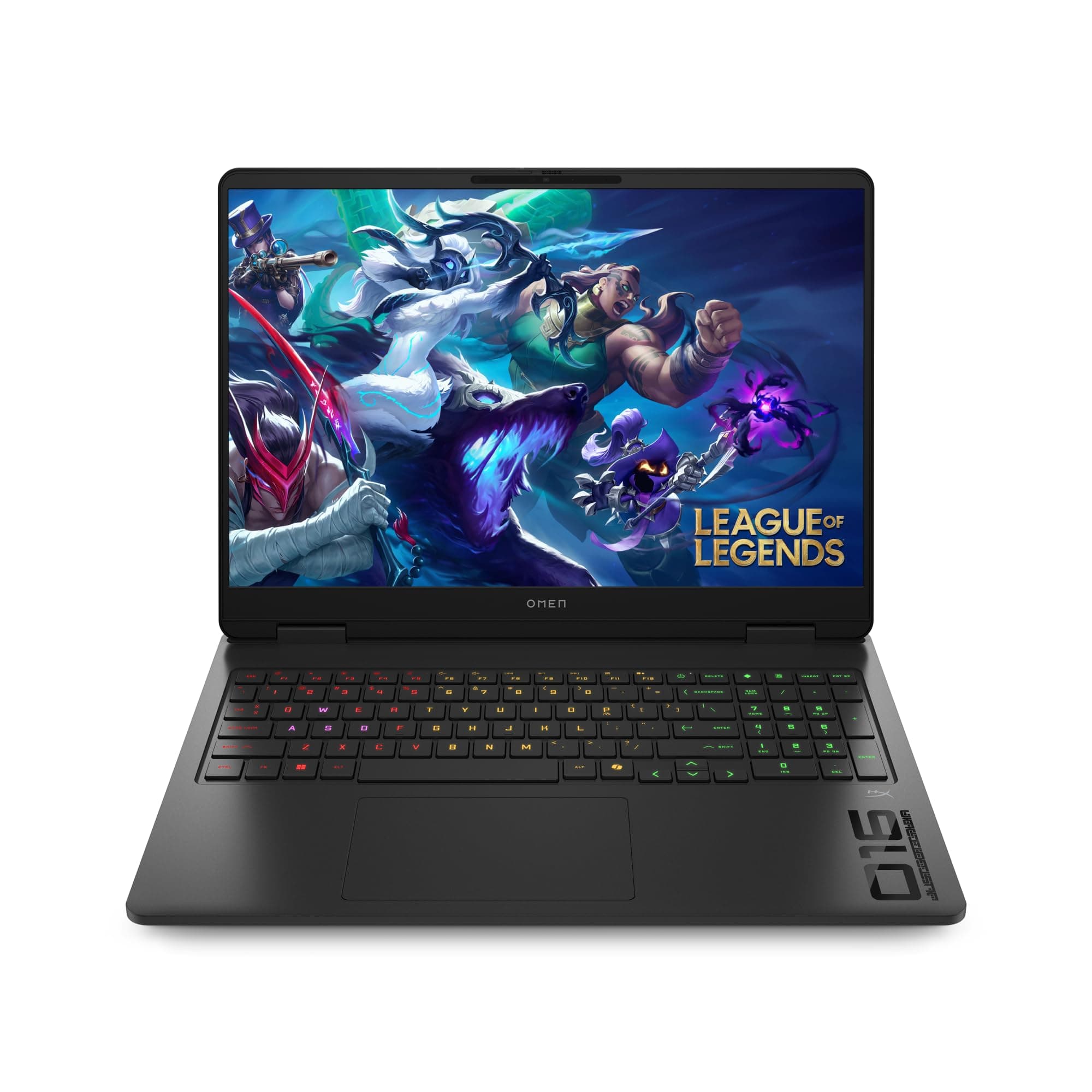 HP Omen by Laptop 16-ap0192ng・AMD Ryzen 9 8940HX・FreeDOS 3.0・GeForce RTX 5070・16 GB RAM - (C2AQ2EA#ABD) Bild 6