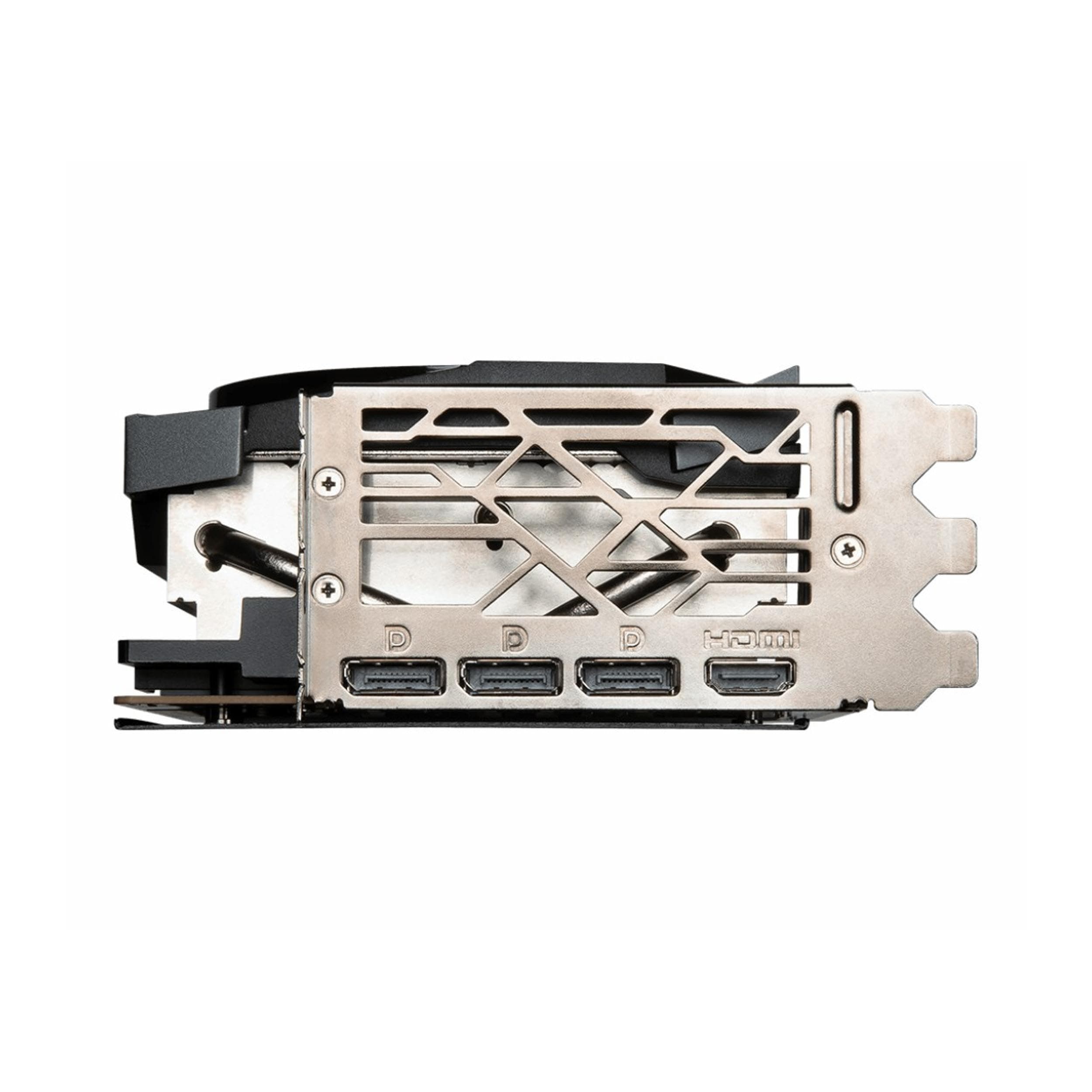 MSI GeForce RTX 4080 SUPER 16G Gaming X Trio — 16 GB GDDR6X, 2610 MHz, PCI Express Gen 4, 256-Bit, 3 x DP v 1.4a, HDMI 2.1a (unterstützt 4K- und 8K-HDR), Schwarz Bild 7