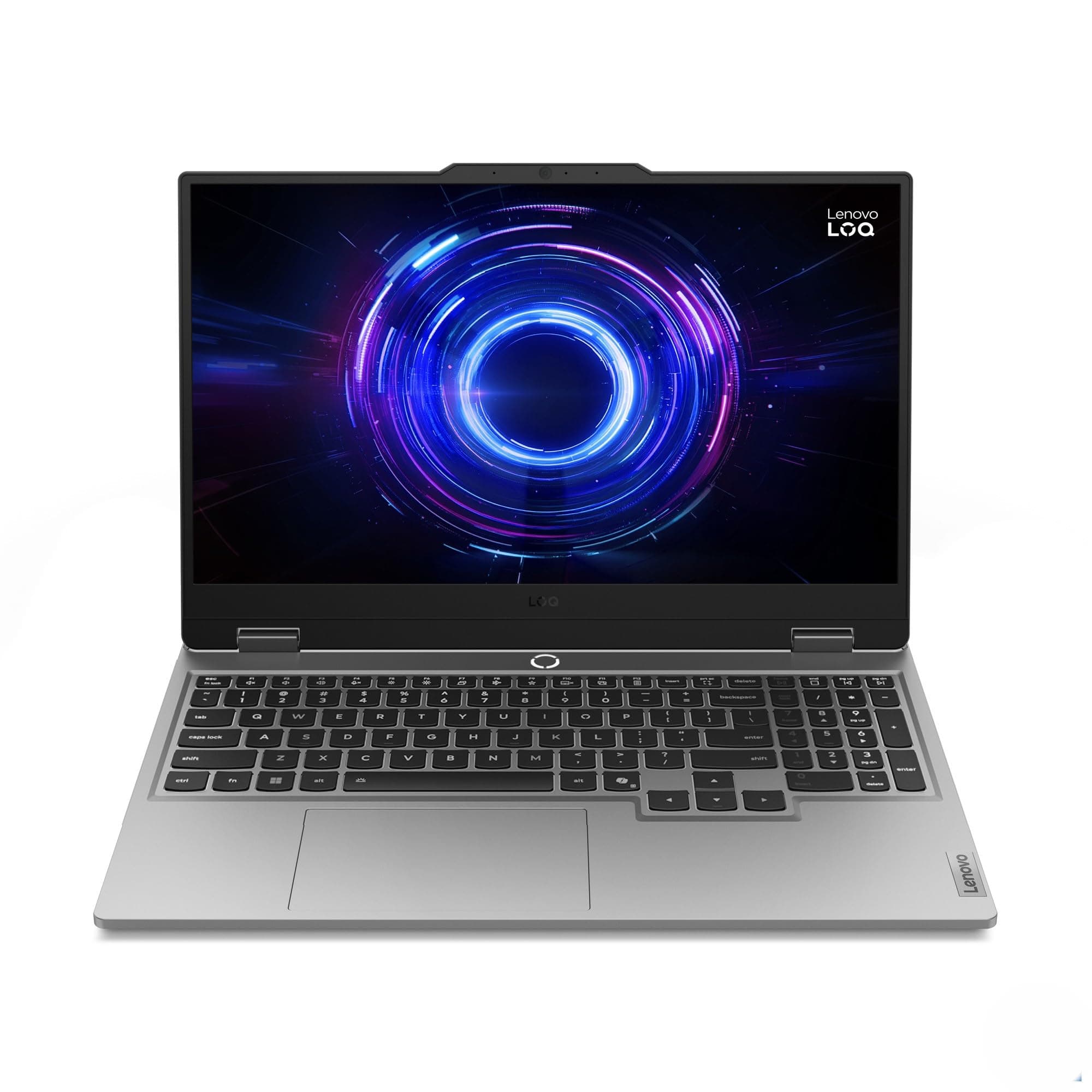 Lenovo LOQ 38,1 cm (15 Zoll) Notebook Gaming, Nvidia GeForce RTX 5060 8 GB GDDR7, Intel Core i7-13650HX, RAM 16 GB DDR5, 1TB SSD, Display 15,6 Zoll FHD (1920 x 1080) 144 Hz, Windows 11 Home, Tastatur