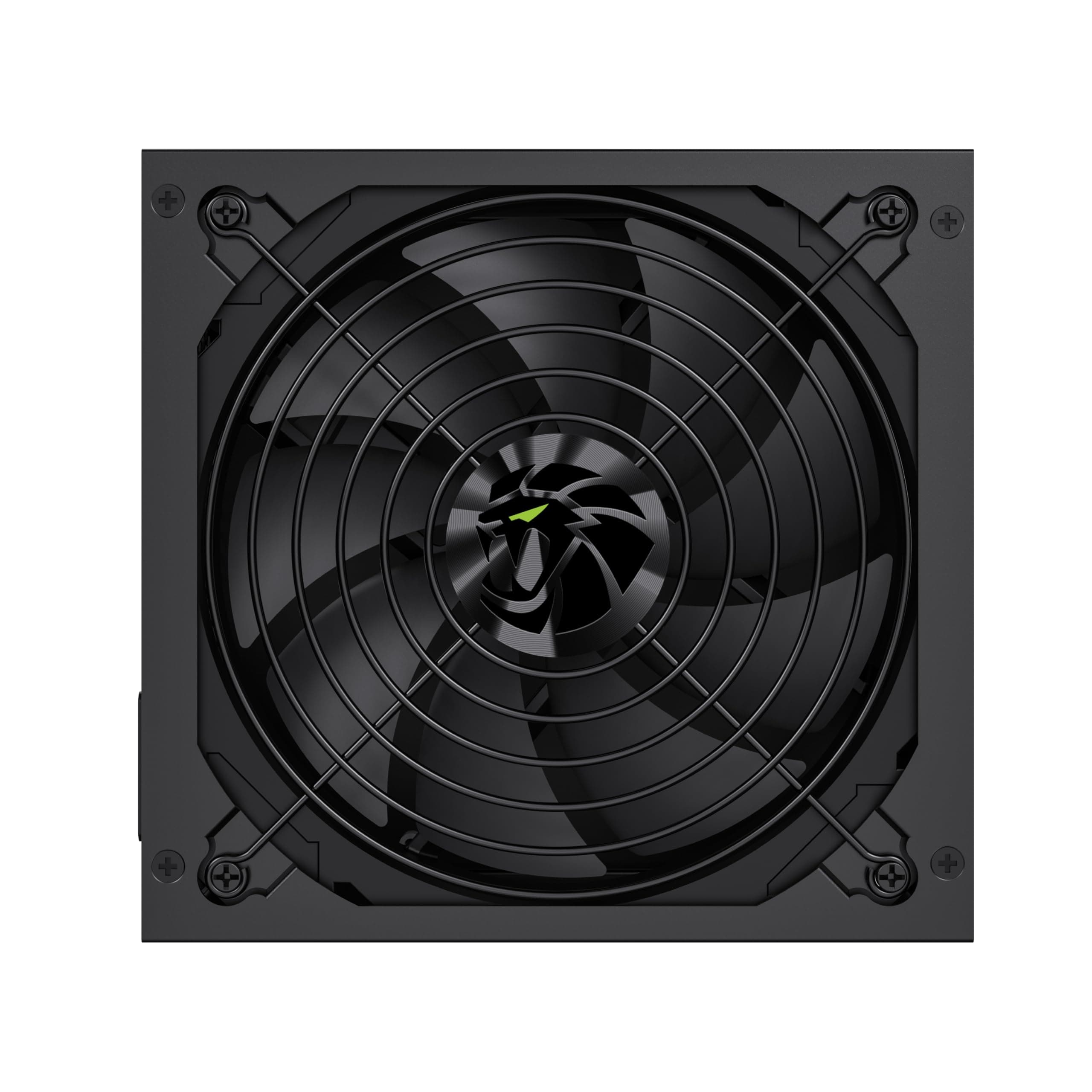 GAMEMAX GP 850B Netzteil PC 850W, Nicht-modular, 80 Plus Bronze, DC-to-DC, 140mm HDB Lüfter, Flache Schwarze Kabel, 9 Schutzfunktionen, 5 Jahre Garantie, Schwarz 850 Watt Bild 5