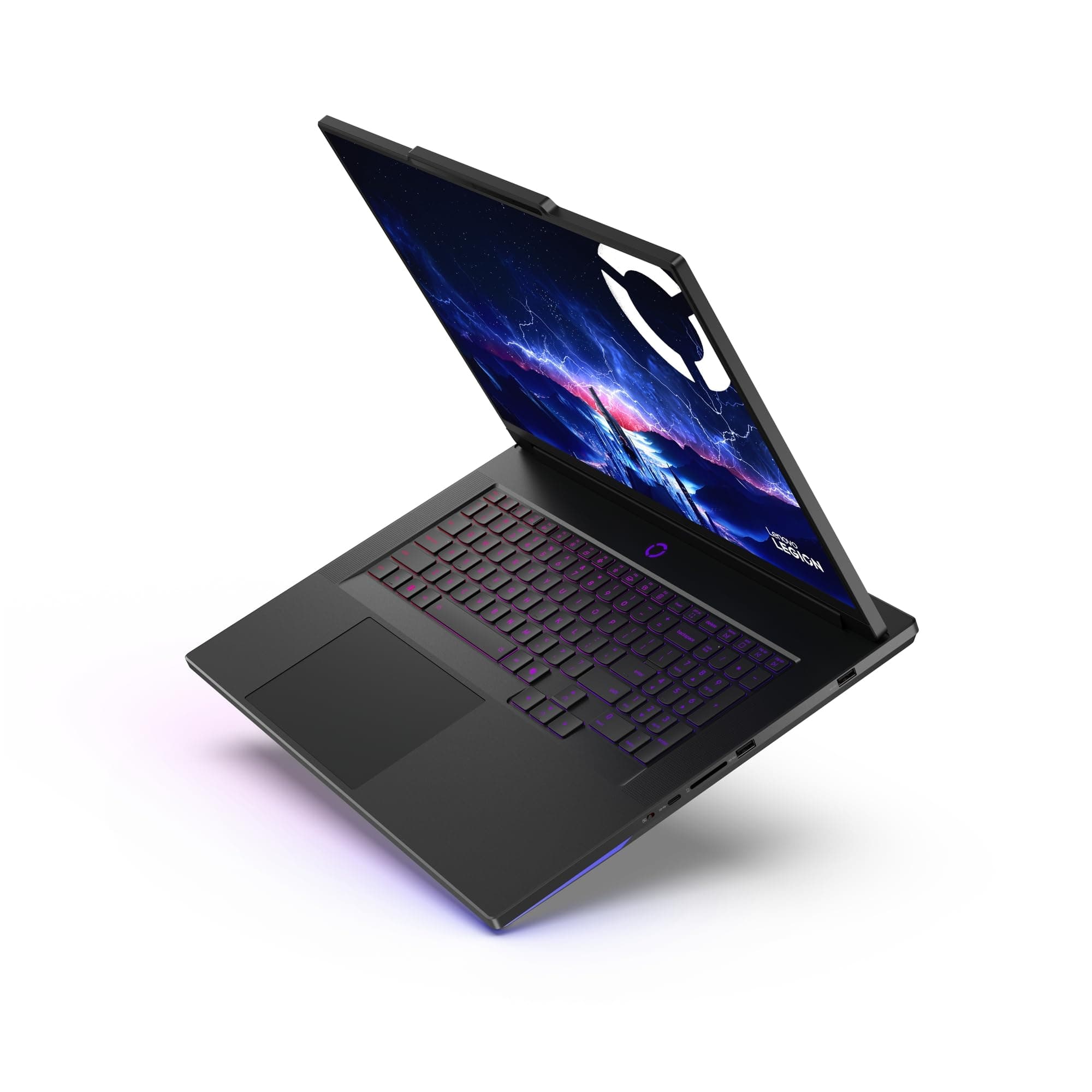 Lenovo Legion 9i 18IAX10 Gaming AI Laptop | 18" 4K LCD 240 Hz Display | NVIDIA GeForce RTX 5090 | Intel Core Ultra 9 275HX | 64GB RAM | 4TB SSD | Killer Wi-Fi 7 | Win11 | QWERTZ | 3 Monate GamePass Bild 5