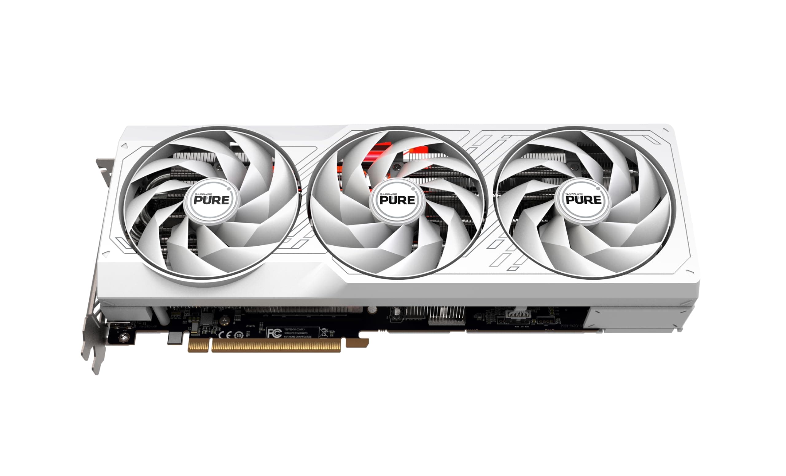 Sapphire PURE AMD RADEON RX 7800 XT GAM 16.384 MB GDDR6 Bild 2