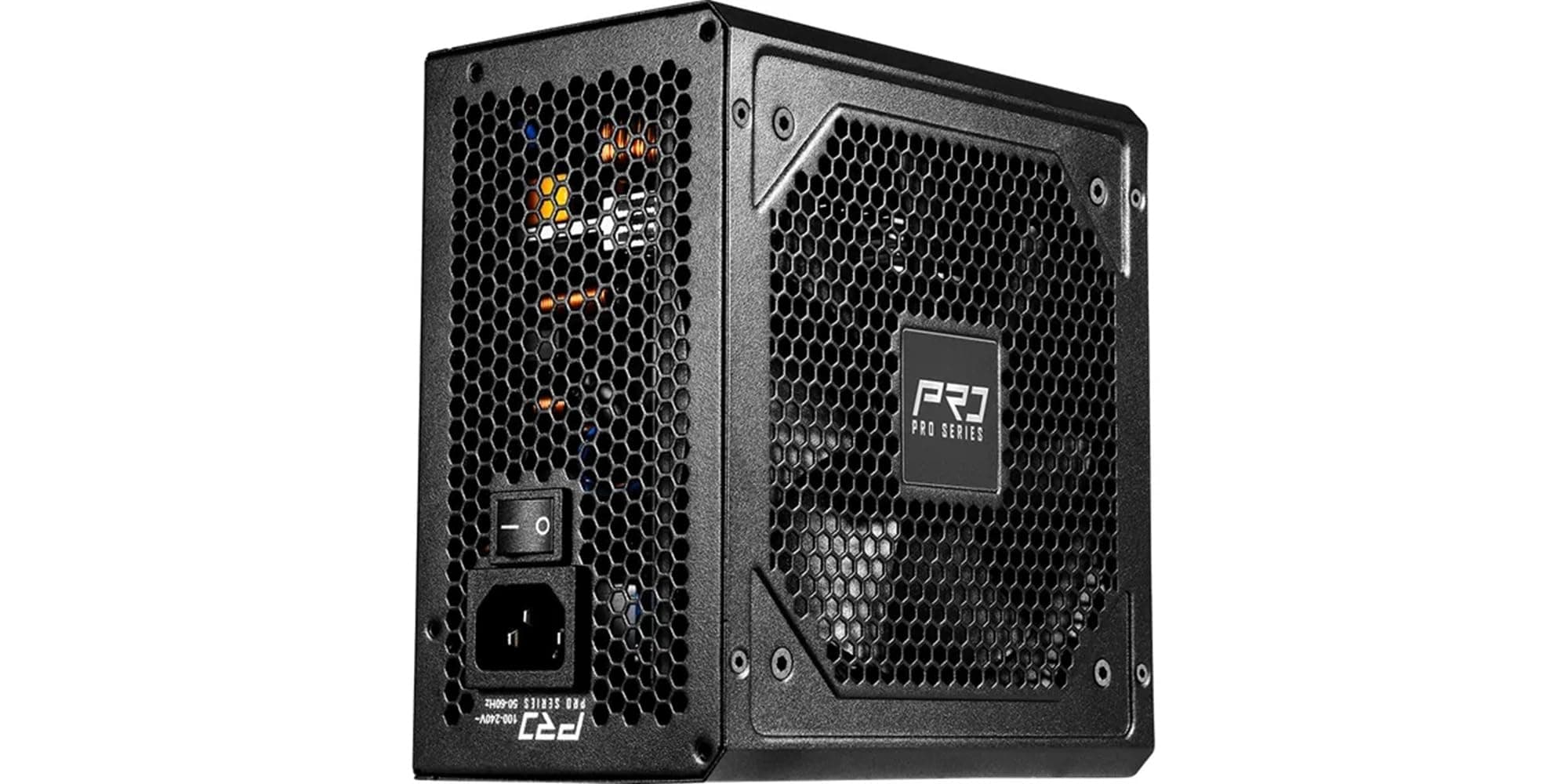 ASRock PRO-650B, 650W, ATX 3.1, 80 Plus Bronze, 120mm Lüfter, 100-240V, 140x150x86mm Bild 5