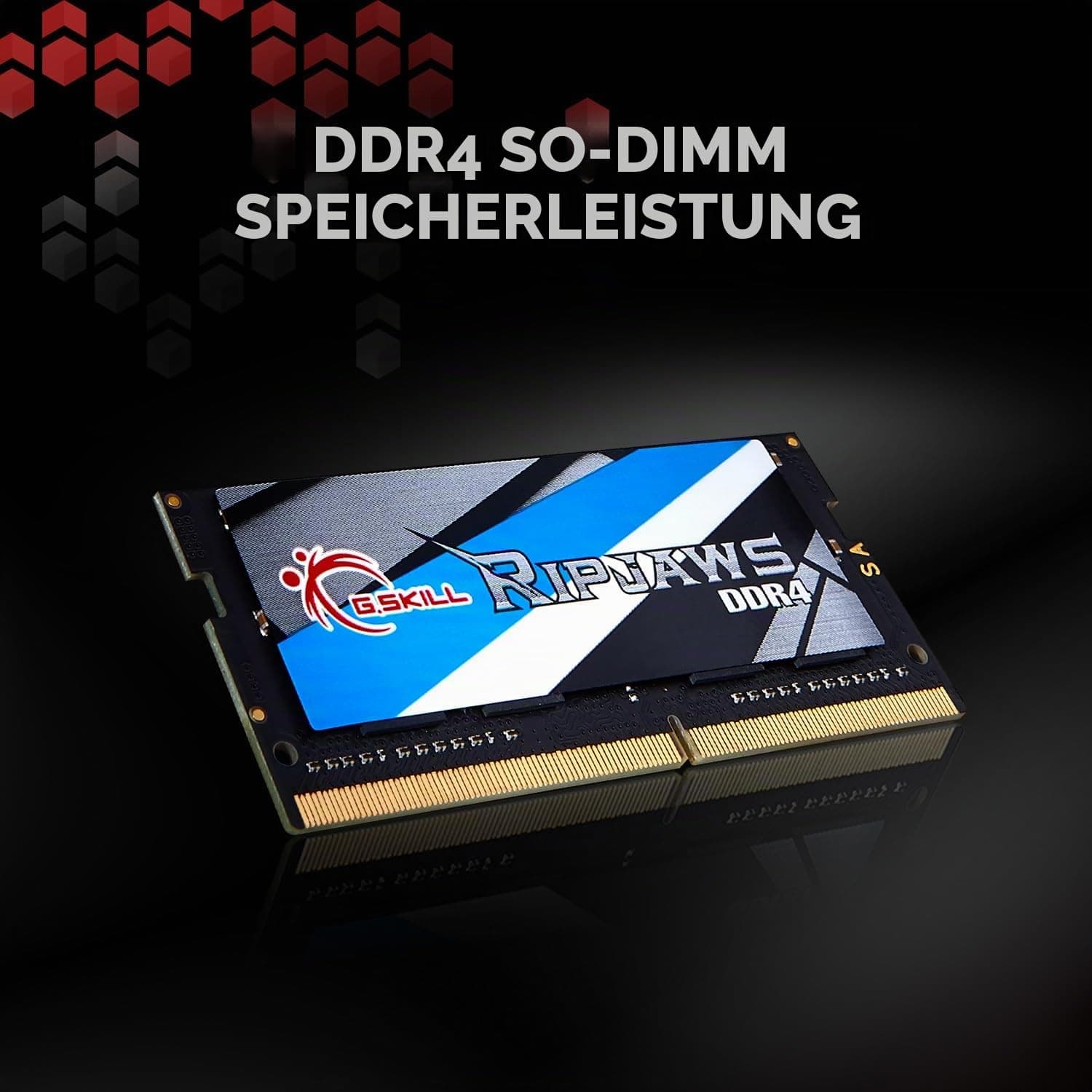 G.skill 2400c16d 32gb 2x16gb Ddr4 2400mhz Ram Memory One Size Bild 3