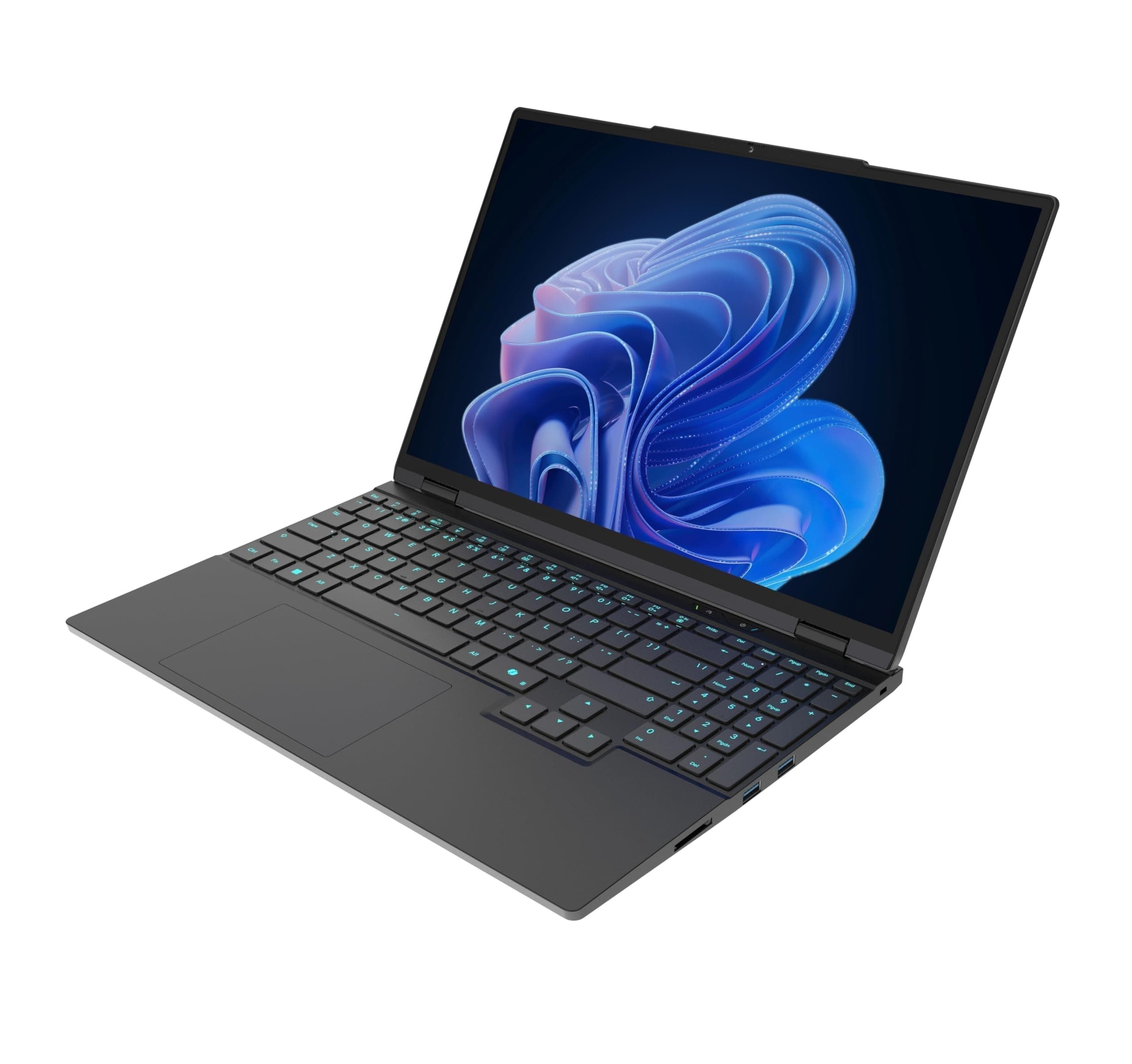 Captiva Notebook Highend Gaming R94-426GE | AMD Ryzen 7 255 | 32GB DDR5 RAM | NVIDIA GeForce RTX 5070 8GB | 1 TB SSD | 15,3 Zoll WQXGA 180Hz | ohne OS ohne Betriebssystem 15.3 Zoll 1000.0 GB 32.0 GB