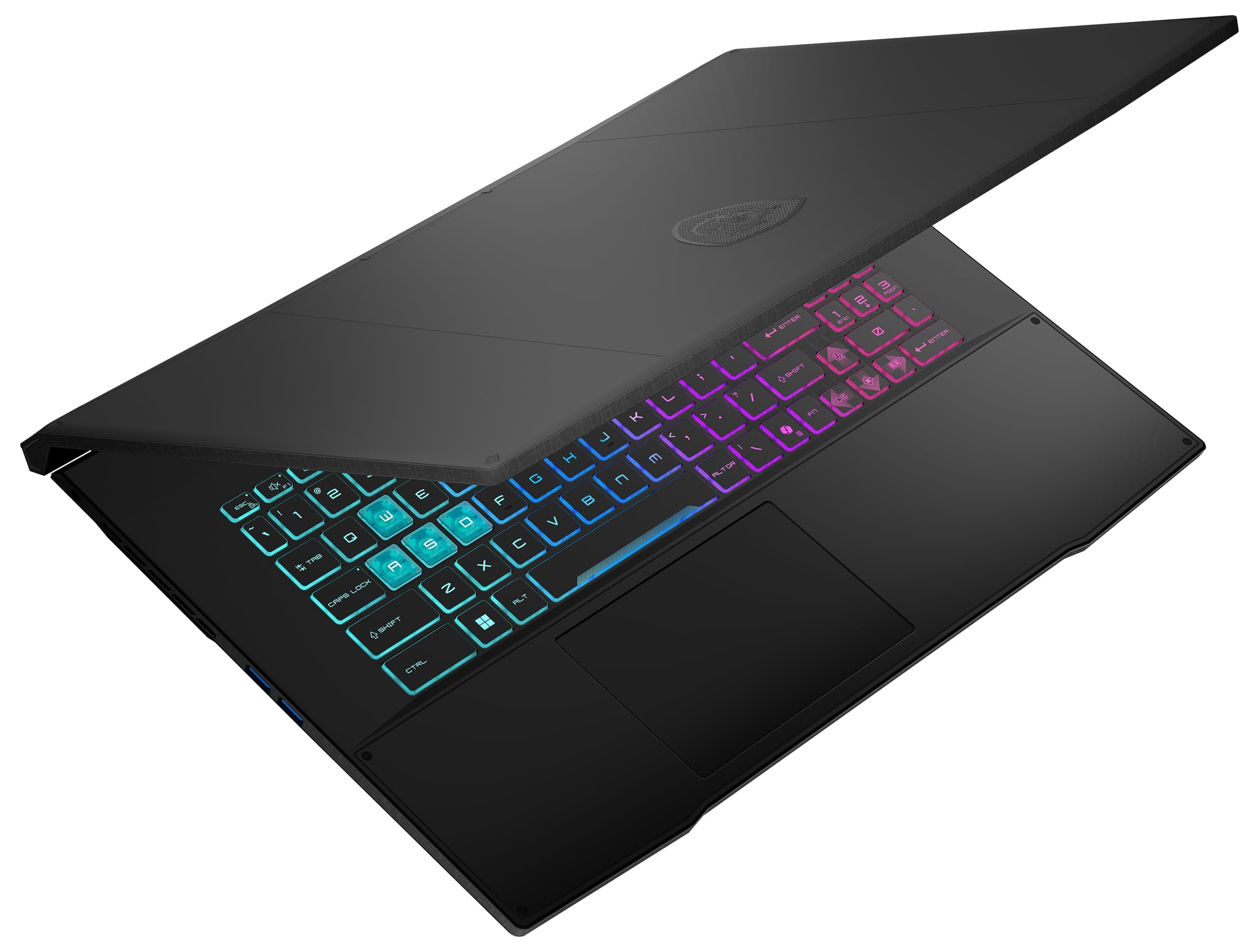MSI Katana 17 HX, Gaming Laptop, 17,3 Zoll Full HD, Intel Core i7 14650HX, NVIDIA GeForce RTX 5070, 16 GB DDR5, 1 TB SSD, Windows 11 Home, QWERTZ Tastatur, Schwarz, B14WGK-060 Intel Core i7- 14650HX RTX5070 Bild 6