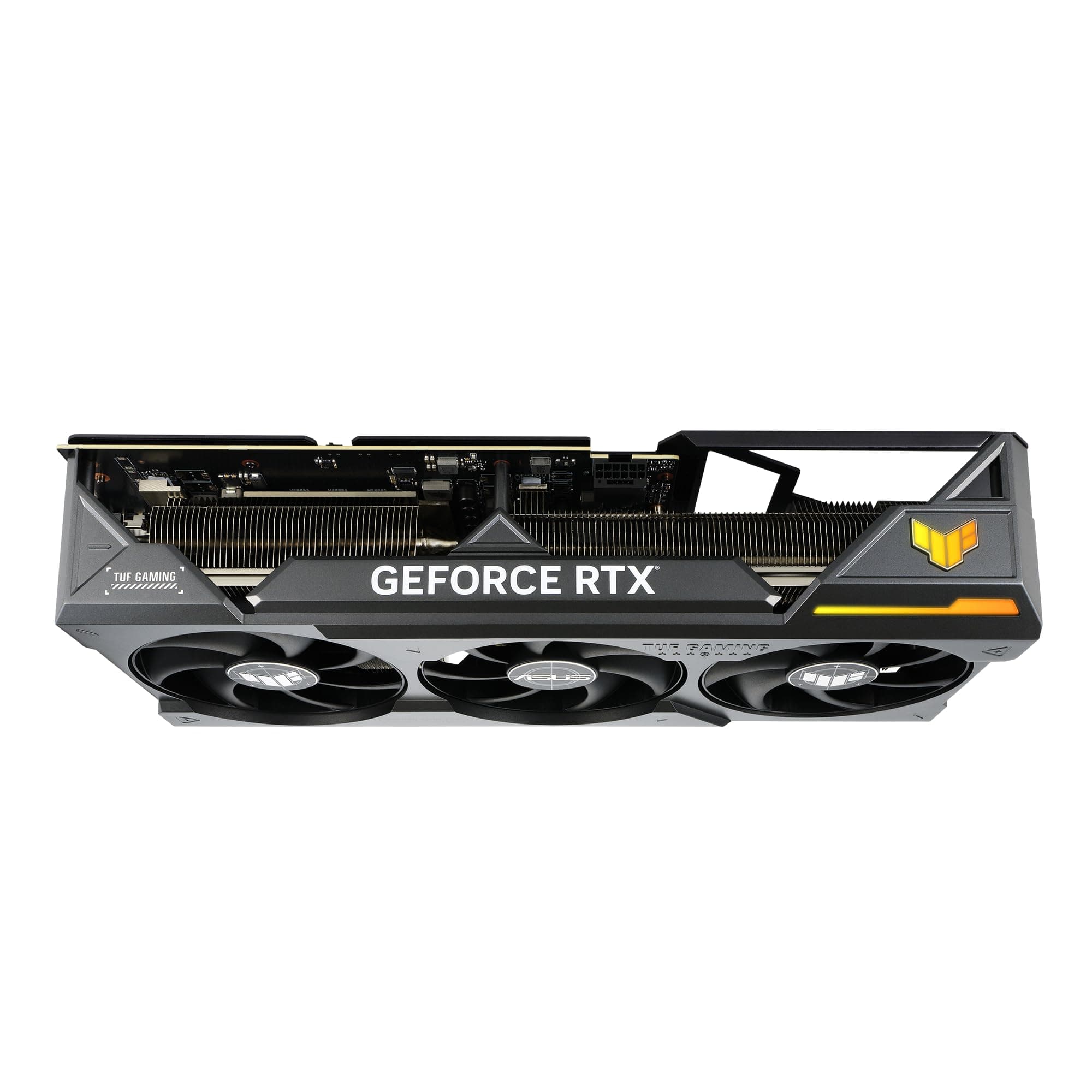 ASUS TUF Gaming GeForce RTX 4080 16GB GDDR6X Gaming Grafikkarte (DLSS 3, PCIe 4.0, 16GB GDDR6X, 2x HDMI 2.1a, 3x DisplayPort 1.4a, TUF-RTX4080-16G-GAMING) Bild 5