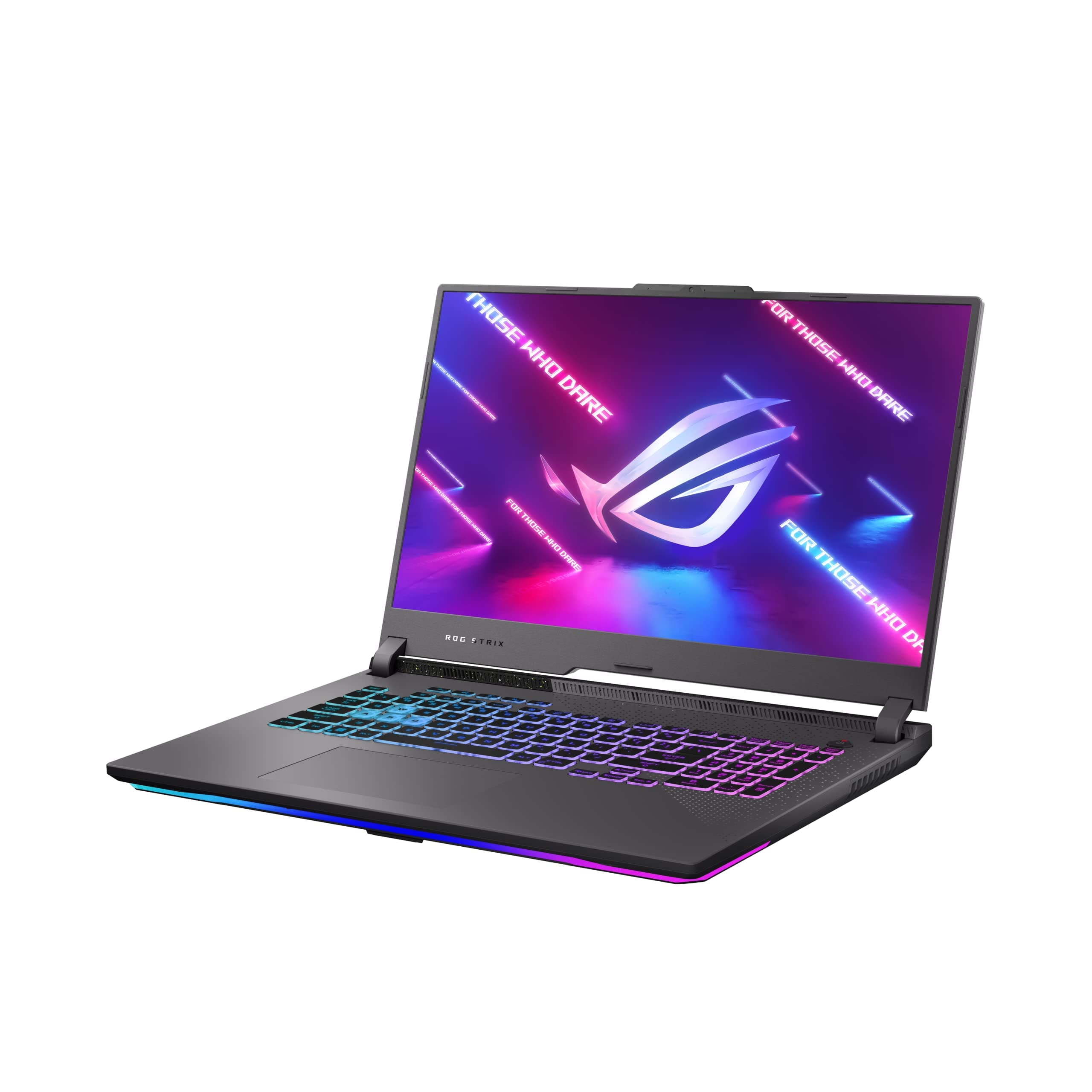 ASUS ROG Strix G17 Gaming Laptop | 17,3" WQHD 240Hz/3ms entspiegeltes IPS Display | AMD R9 7945HX | 16 GB RAM | 1 TB SSD | NVIDIA RTX 4050 | Windows 11 | QWERTZ Tastatur | Eclipse Gray AMD R9 7945HX 16 GB NVIDIA RTX 4050 Bild 2