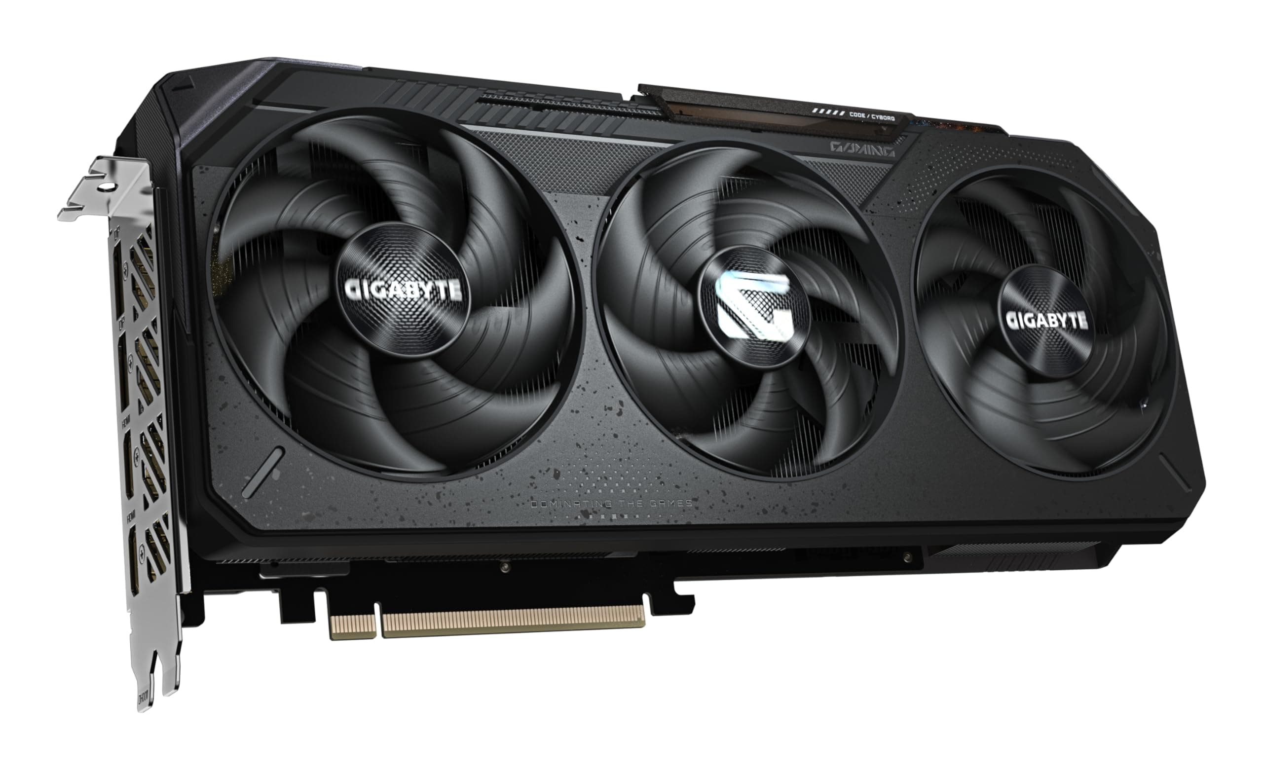 Gigabyte Radeon RX 9070 XT Gaming OC 16G Grafikkarte - 16 GB GDDR6, 256 Bit, PCI-E 5.0, 3060 MHz Kernfrequenz, 2 x DisplayPort, 2 x HDMI, GV-R9070XTGAMING OC-16GD Bild 6