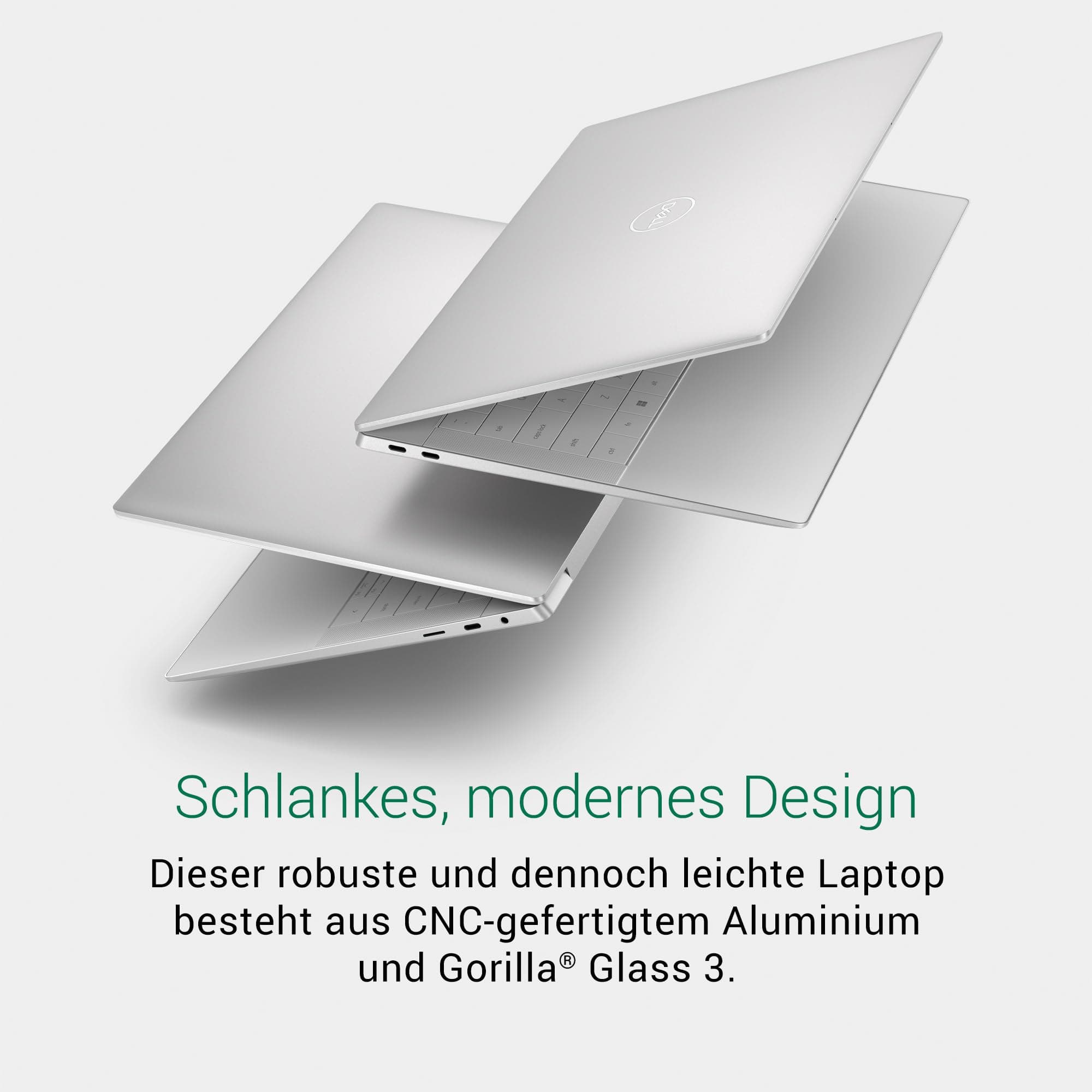 Dell XPS 14 9440 Laptop 14.5 Inch FHD+ (1920 x 1200) Display, Intel Evo Edition, Intel Core Ultra 7 Series 1, Intel Arc Graphics, 16GB RAM 512GB SSD, Windows 11 Home, QWERTY Geman Backlit Keyboard Core Ultra 7 155H 16GB Windows 11 Home Bild 4