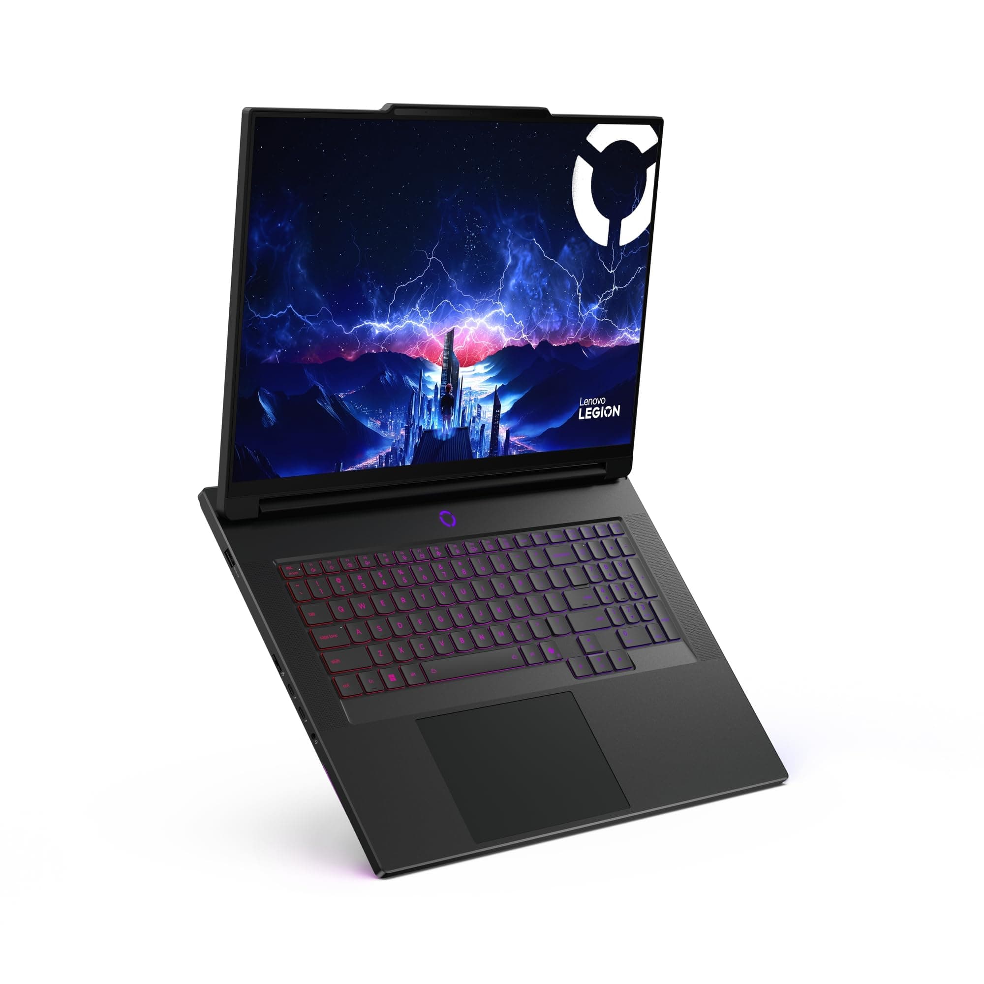Lenovo Legion 9i 18IAX10 Gaming AI Laptop | 18" 4K LCD 240 Hz Display | NVIDIA GeForce RTX 5090 | Intel Core Ultra 9 275HX | 64GB RAM | 4TB SSD | Killer Wi-Fi 7 | Win11 | QWERTZ | 3 Monate GamePass Bild 6