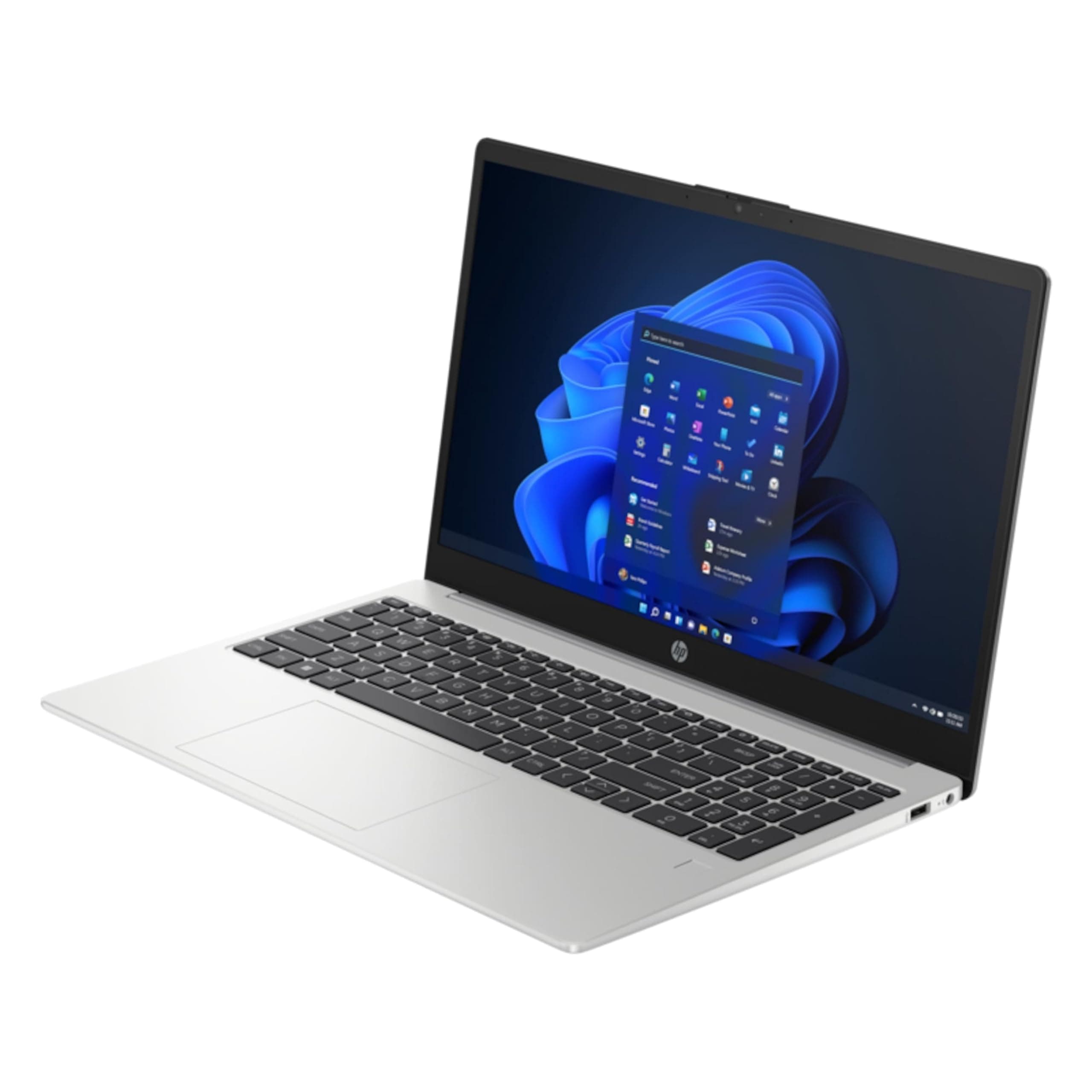 HP Laptop 15,6" FHD Display, AMD Ryzen 5-7530U, 6 x 4.50 GHz, 16 GB RAM, 1000 GB SSD, AMD Radeon Grafik, Norton 360, Windows 11 Bild 3