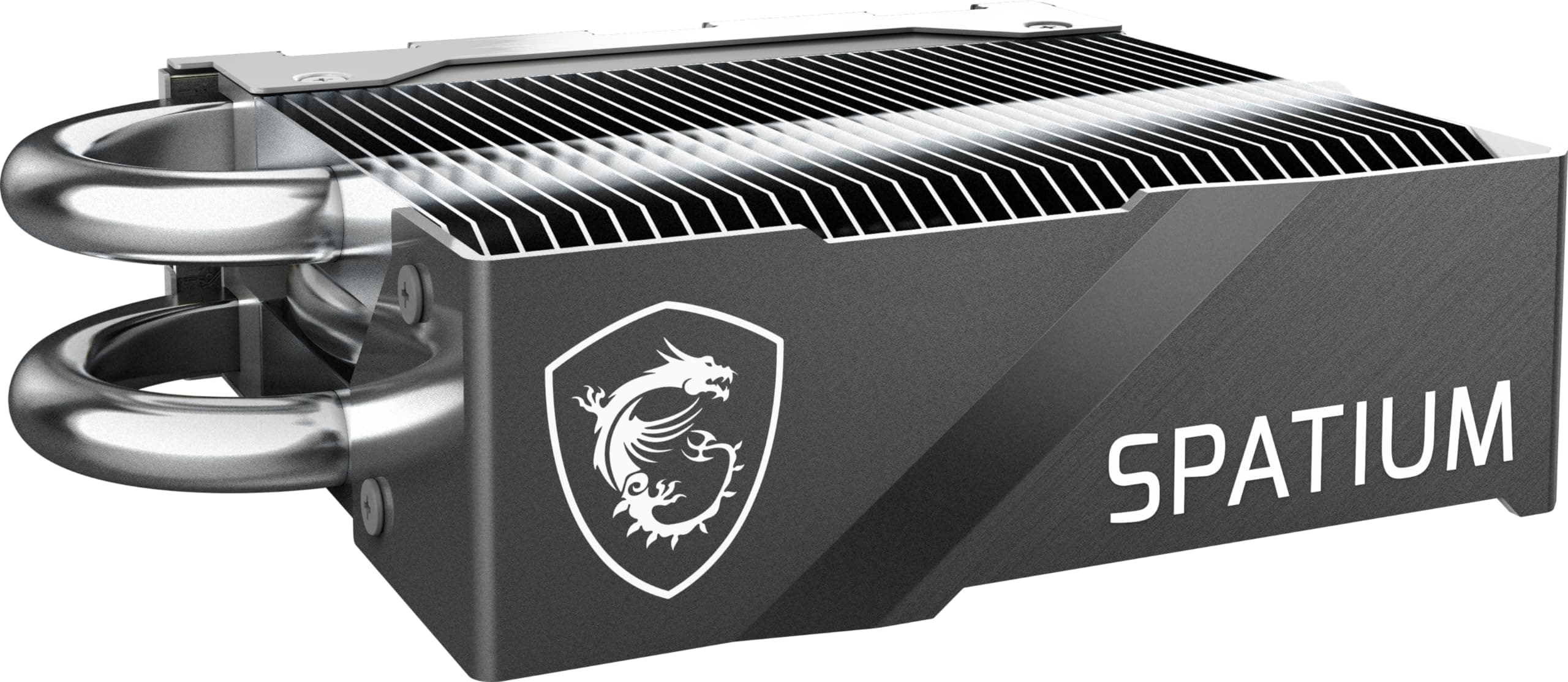 MSI SPATIUM M570 PRO FROZR SSD 2TB mit Kühlkörper - PCIe 5.0 NVMe M.2, 12.400MB/s Lesen & 11.800MB/s Schreiben, 3D NAND, integrierte Datensicherheit - 1400 TBW Bild 7