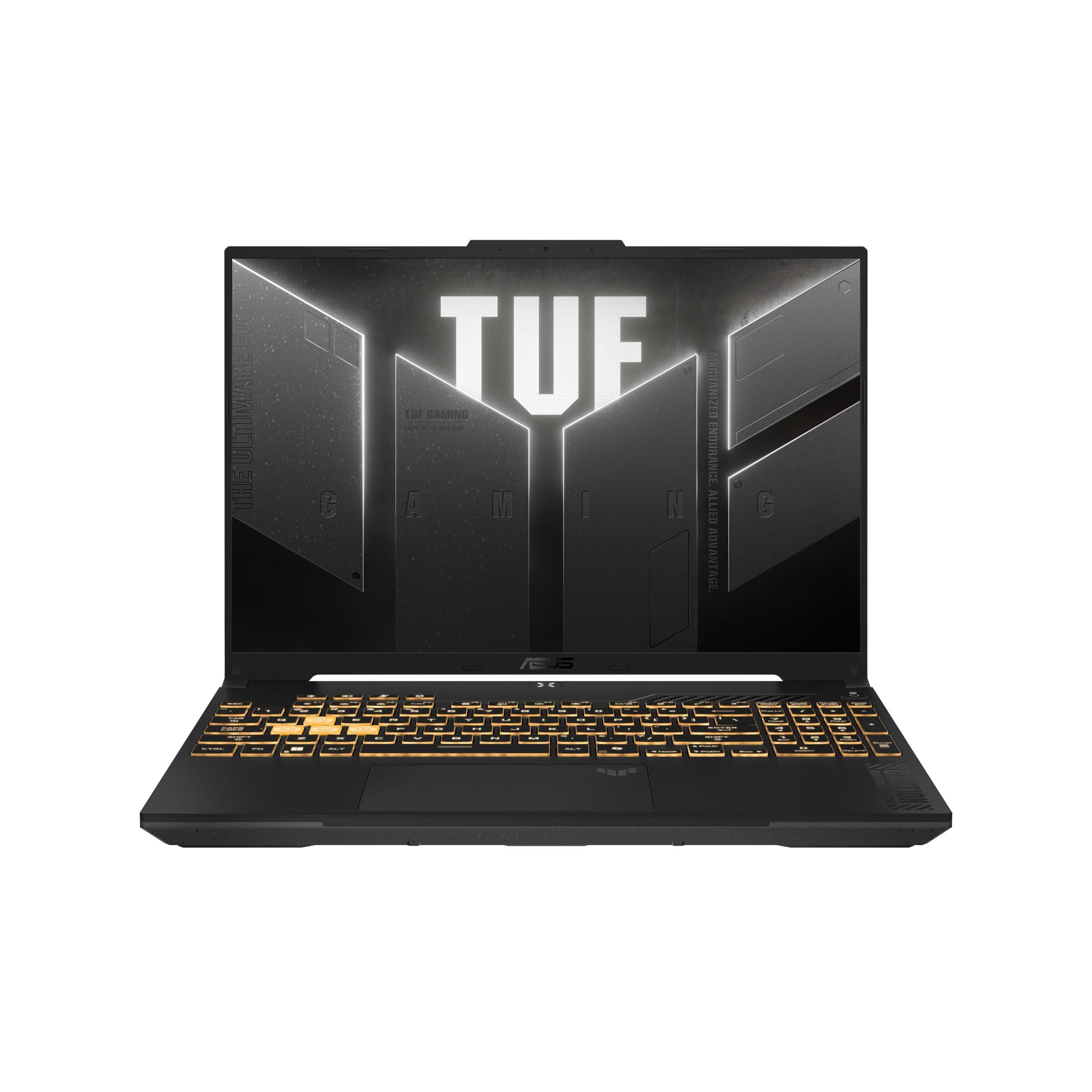 ASUS TUF Gaming F16 (2024) Gaming Notebook, Display 16 Zoll FHD+ 144Hz IPS-Level 16:10, Intel Core i7-13620H, NVIDIA GeForce RTX 4050, 16GB DDR5, 512GB PCIe Gen4 SSD, Wi-Fi 6 RTX 4050 | Core i7