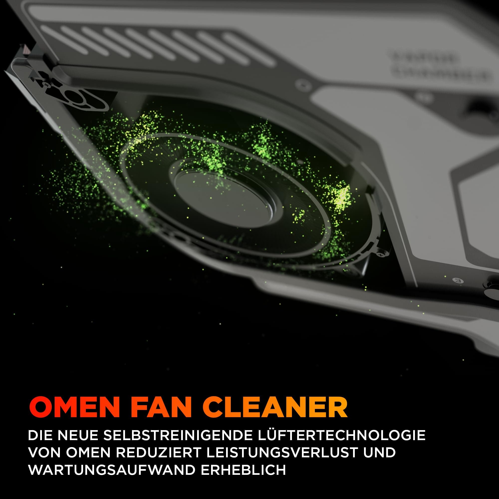 HP Omen MAX Gaming Laptop | 16 Zoll UWVA 2.5K OLED Display 240Hz | Intel Ultra 9-275HX (24C) | NVIDIA GeForce RTX 5090 24GB VRAM | 64 GB DDR5 RAM | 2 TB SSD | Windows 11 | QWERTZ | Alu Shadow Black Intel Ultra 9 - 275HX NVIDIA GeForce RTX 5090 240 Hz OLED Bild 3