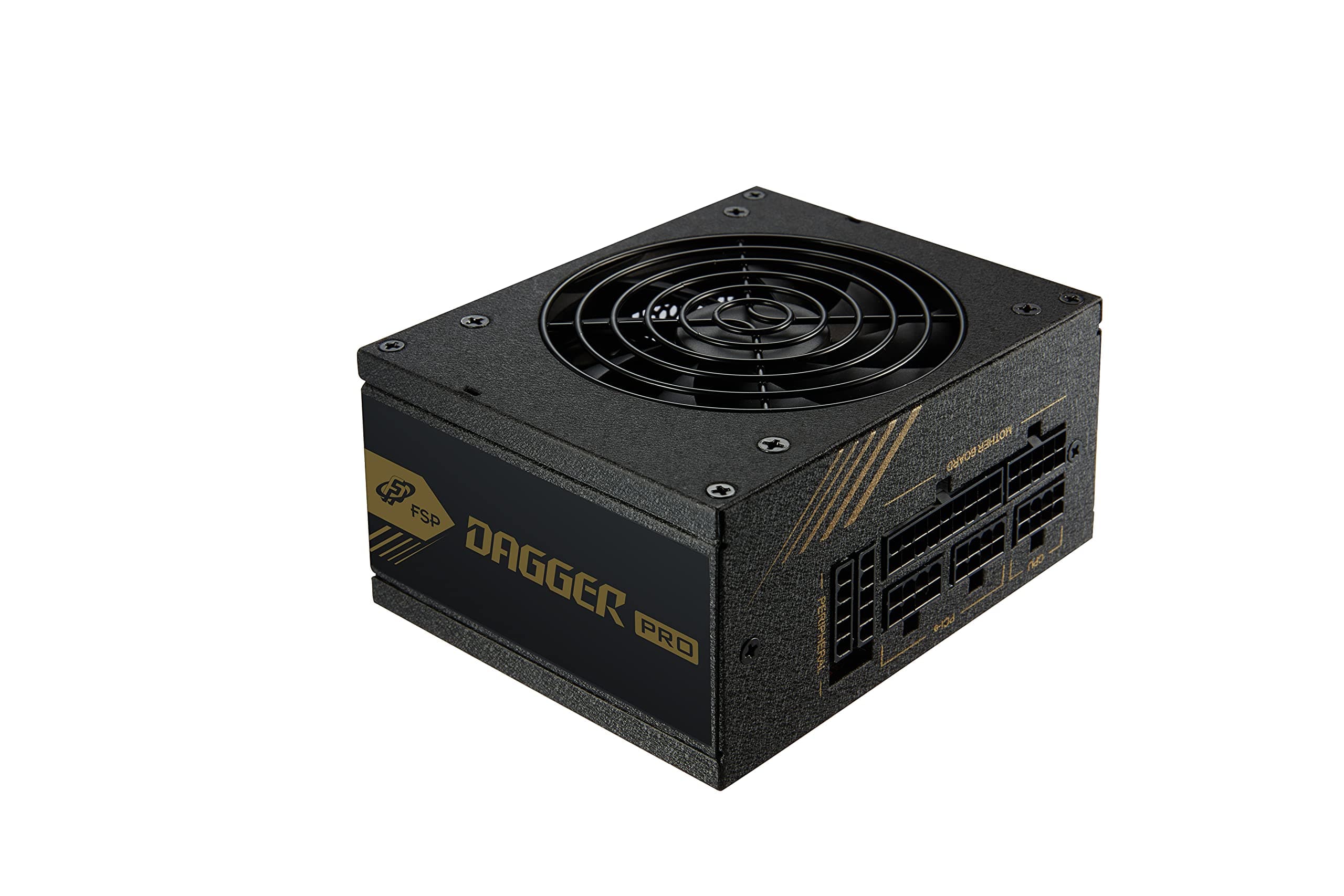 FSP FORTRON Netzteil Dagger Pro 80+G 650W, PPA6504801 Bild 2