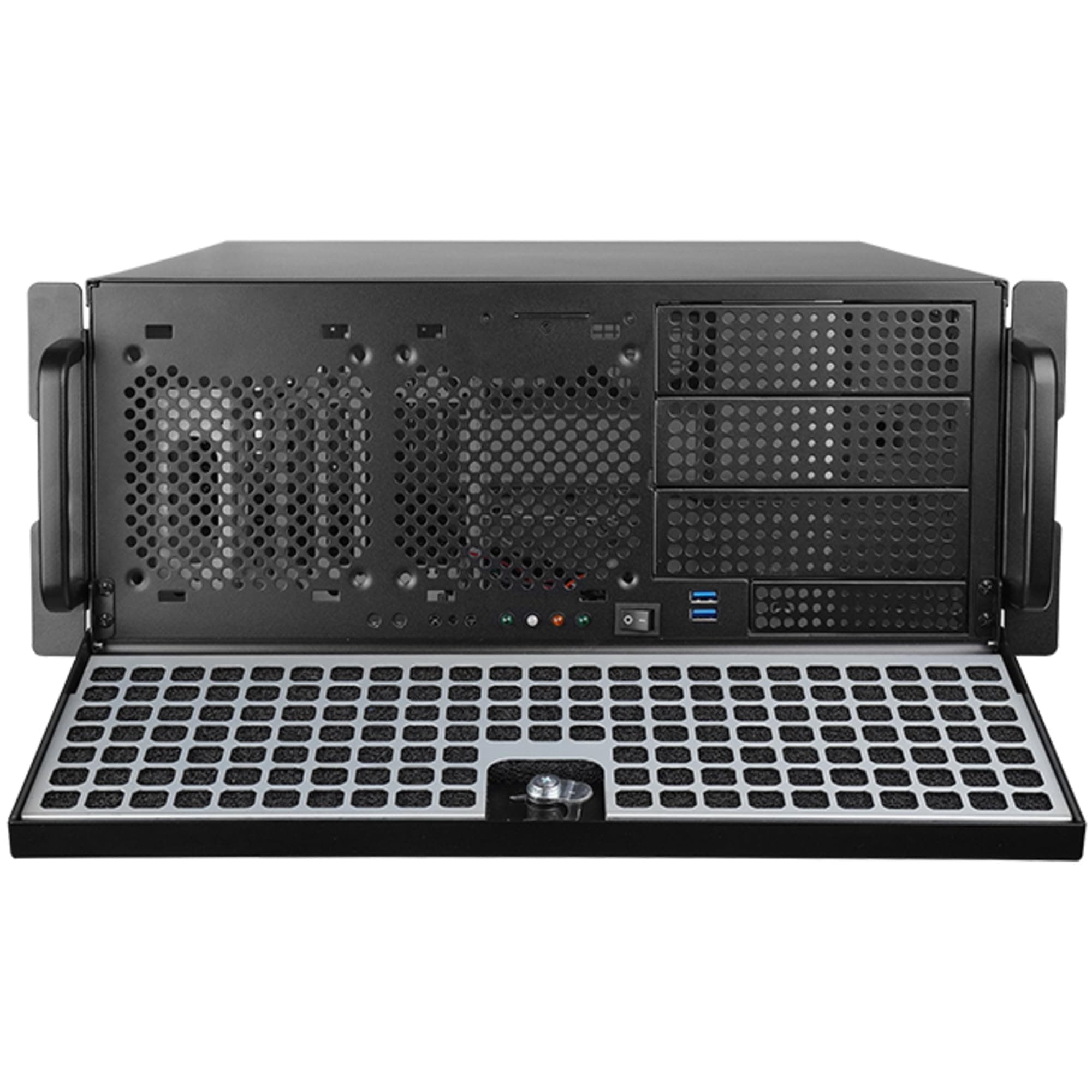 Chieftec Server-Gehäuse UNC-409S-B 400W Bild 5