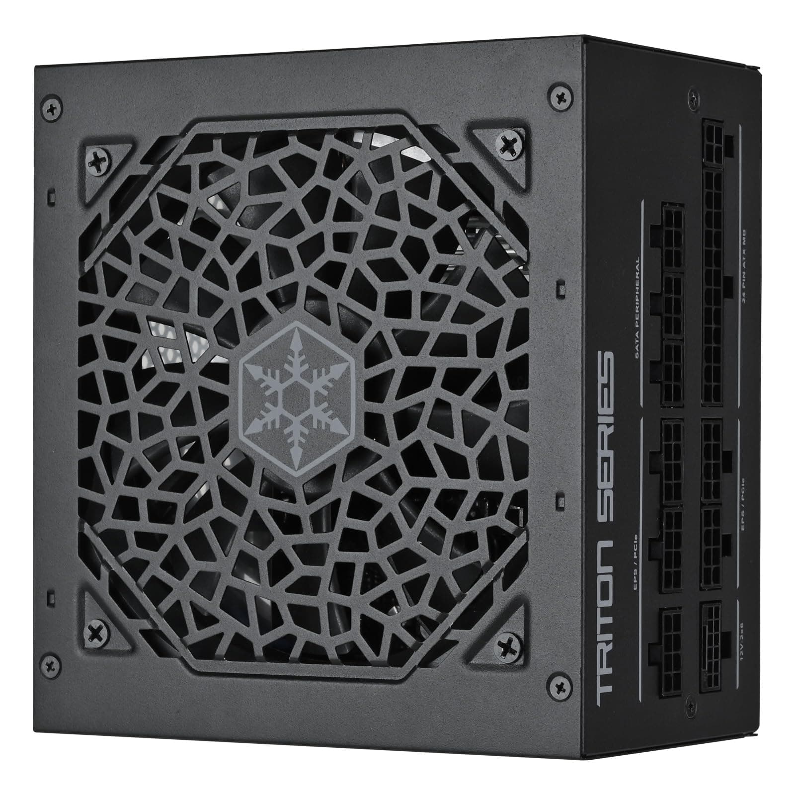 Silverstone Triton 850Rz - Cybenetics Gold vollständig modulares ATX-Netzteil, 850W, ATX 3,1 & PCIe 5, SST-TR850R-GM Bild 7
