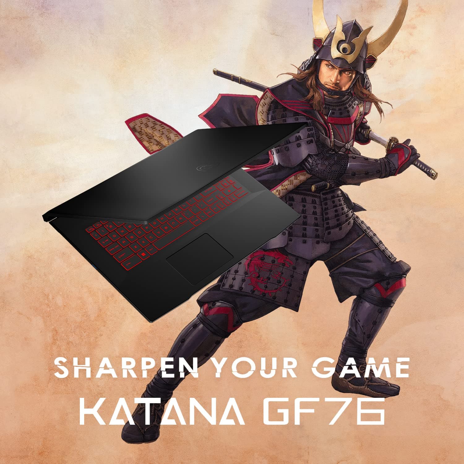 MSI Katana GF76 Gaming Laptop | 17.3" FHD 144 Hz Display | Intel Core i7-12700H | 16GB RAM | 512GB SSD Speicher | Nvidia RTX 3060 Grafik | QWERTZ Tastatur | Windows 11 Intel Core i7-12700H RTX 3060 6GB Bild 5