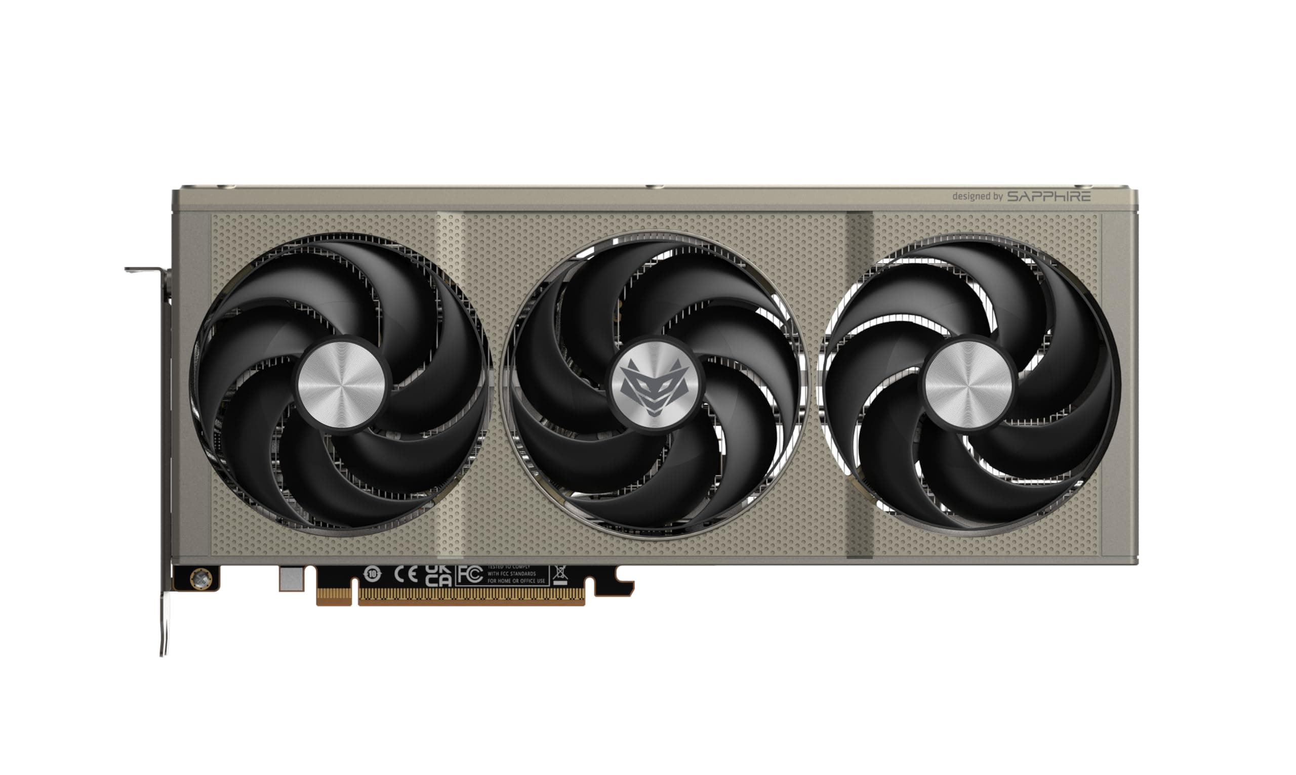 Sapphire Technology Carte Graphique Nitro Plus AMD Radeon RX 9060 XT Gaming OC 16GB Double HDMI-DP Bild 2