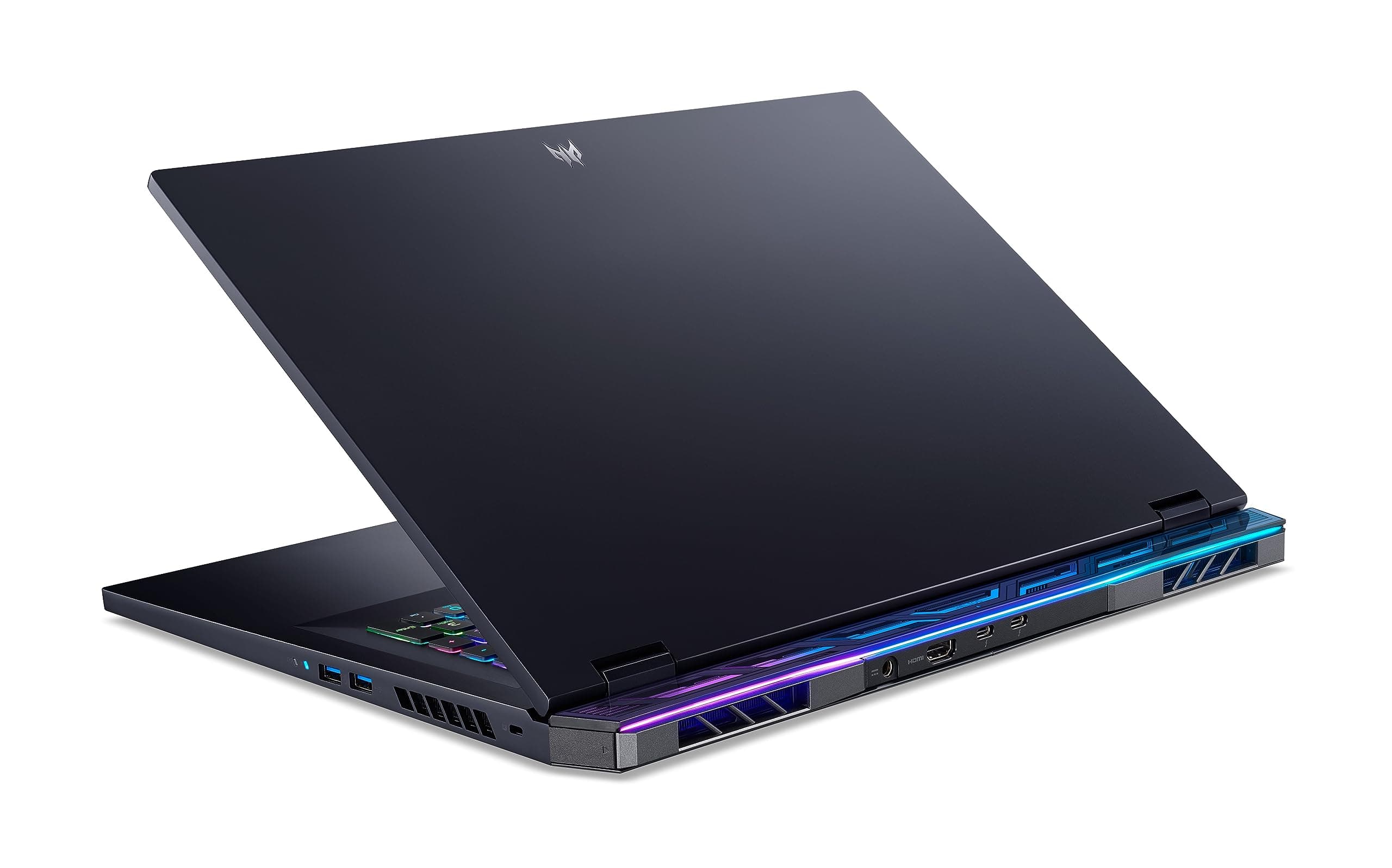Acer Predator Helios 18 (PH18-71-750Y) Gaming Laptop | 18" WQXGA 165Hz Display | Intel Core i7 13700HX | 32 GB RAM | 1 TB SSD | NVIDIA GeForce RTX 4070 | Windows 11 | QWERTZ Tastatur | schwarz 18 Zoll WQXGA NVIDIA GeForce RTX 4070 Bild 7