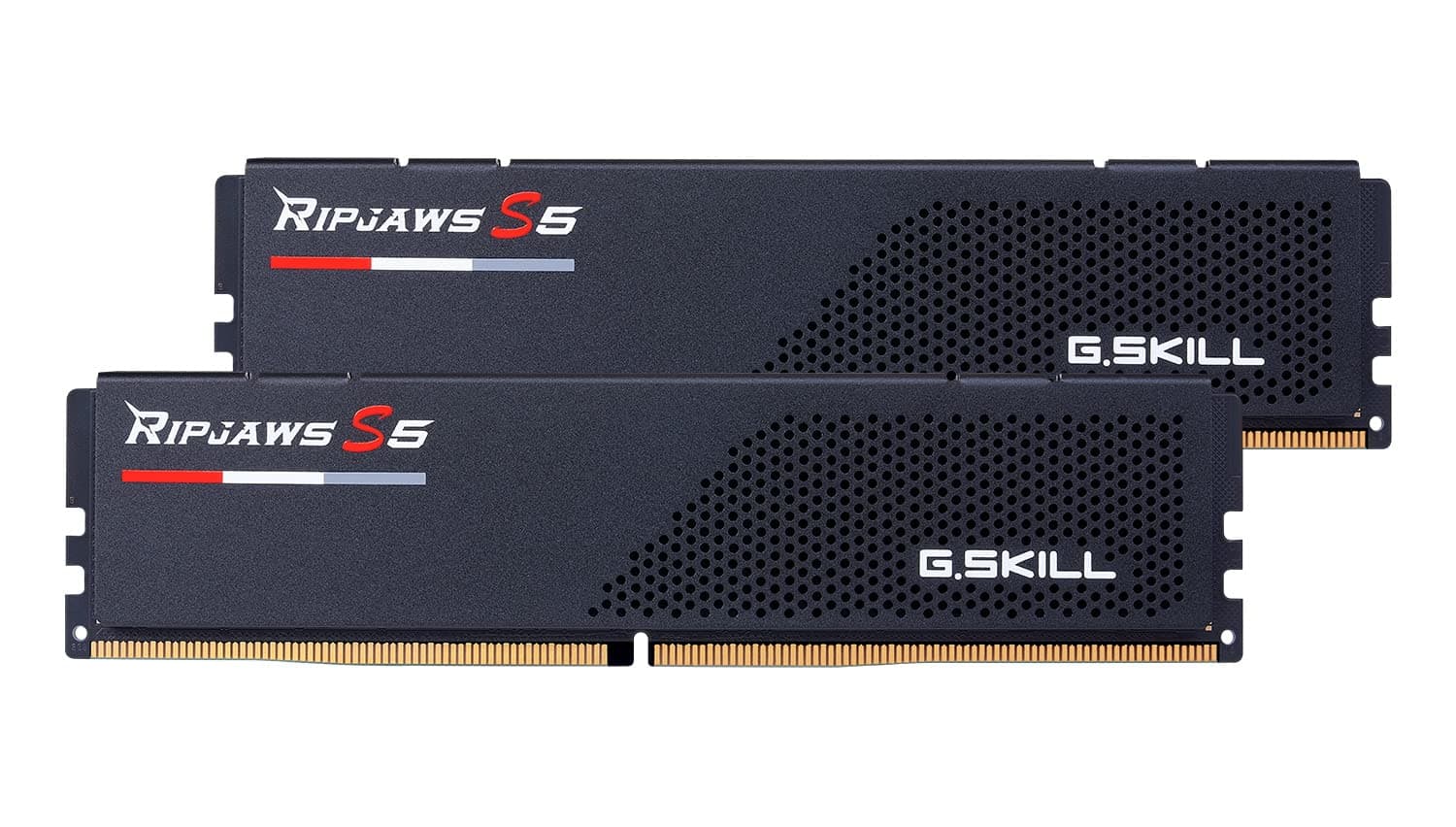 32GB G.Skill DDR5 Ripjaws S5 6000MHz CL30 Dual Channel Kit 2x 16GB Schwarz Bild 3