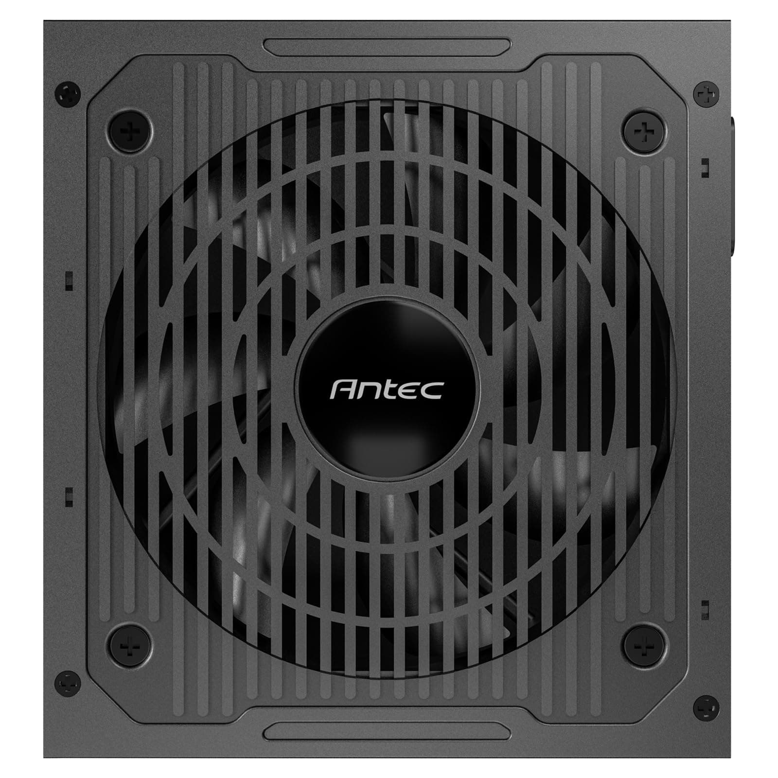 ANTEC CSK550DC 550W PC Netzteil – ATX 2.52 kompatibel, 80 Plus Bronze, Leiser 120mm Lüfter, Schwarz