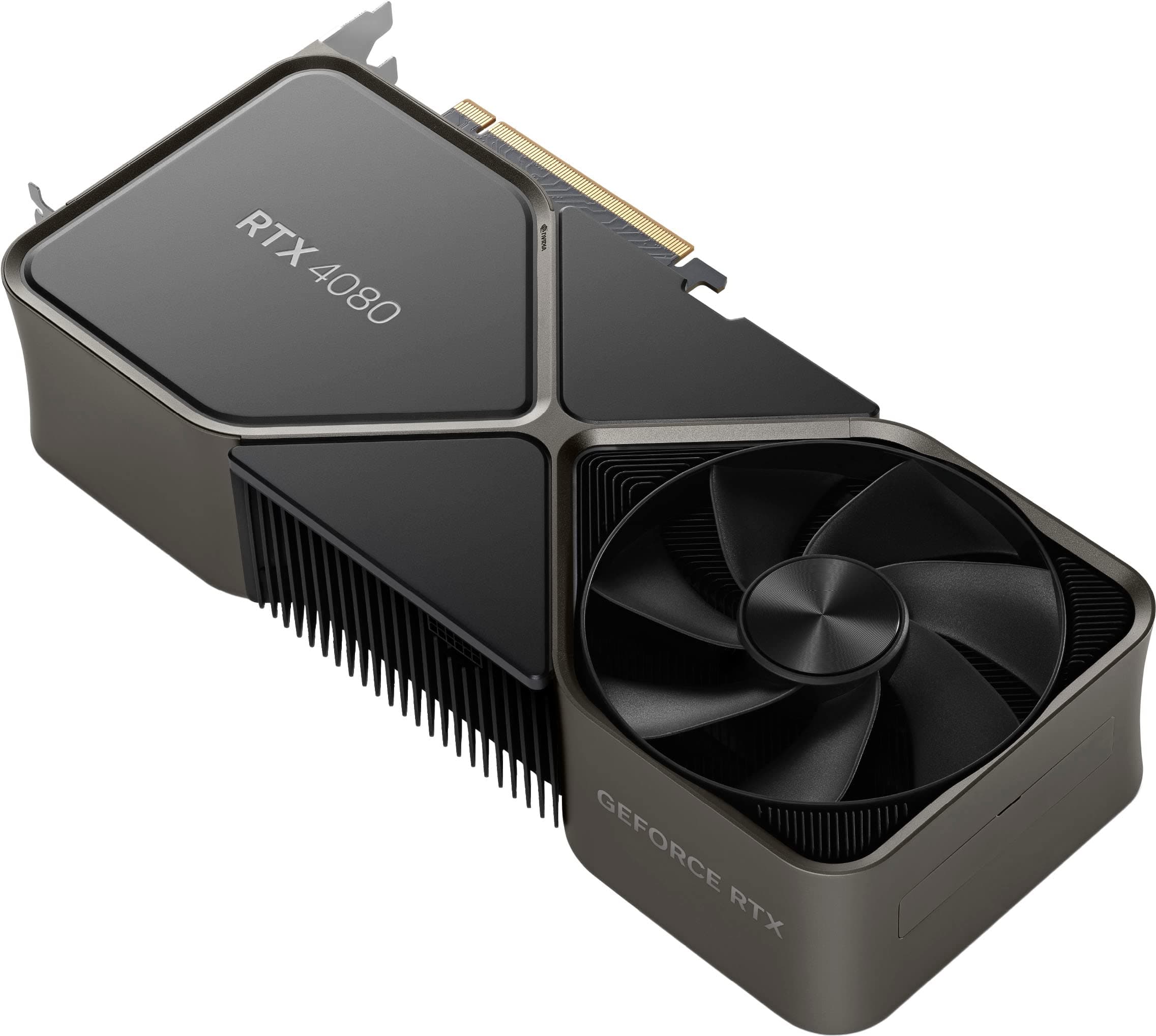 nVidia GeForce RTX 4080 – Founders Edition – Grafikkarte Bild 3