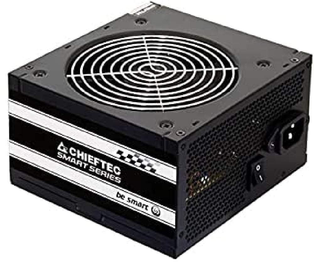 Chieftec PSU ATX 600W/GPS-600A8 CHIEFTEC - schwarz Bild 2